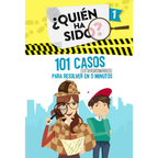 101 CASOS EXTRAORDINARIOS PARA RESOLVER EN 5 MINUTOS (¿QUIÉN HA S IDO? 1) - Varios autores