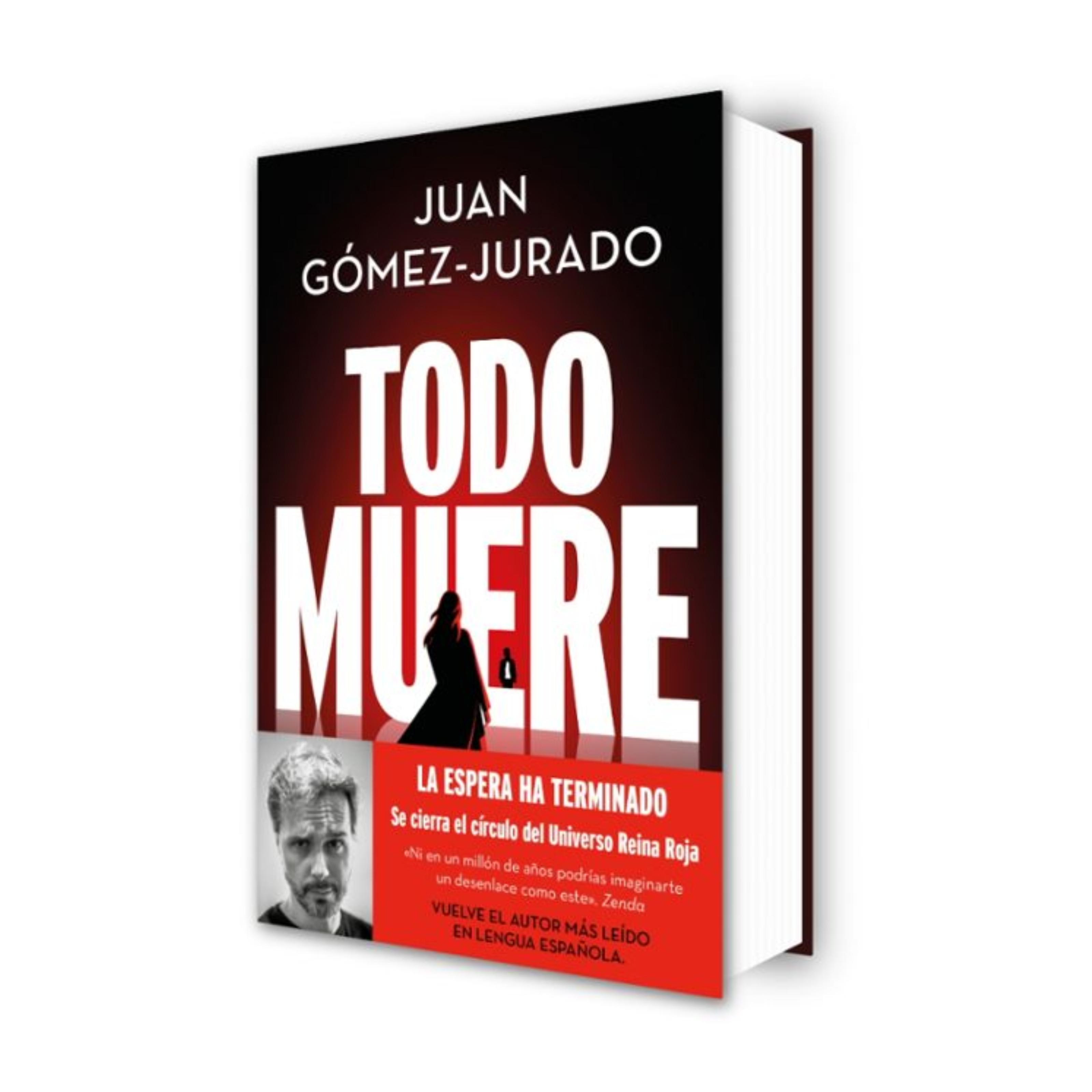 TODO MUERE - Juan Gómez-Jurado