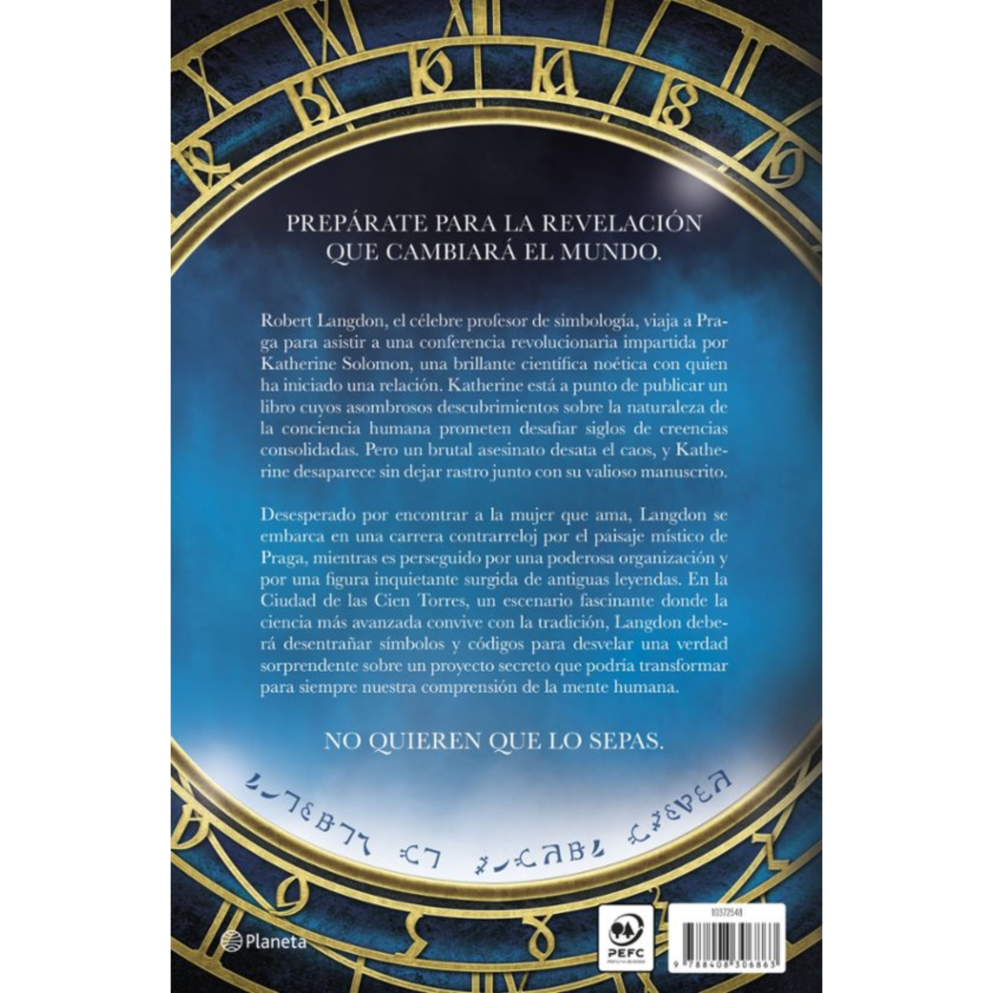 EL ÚLTIMO SECRETO - Dan Brown