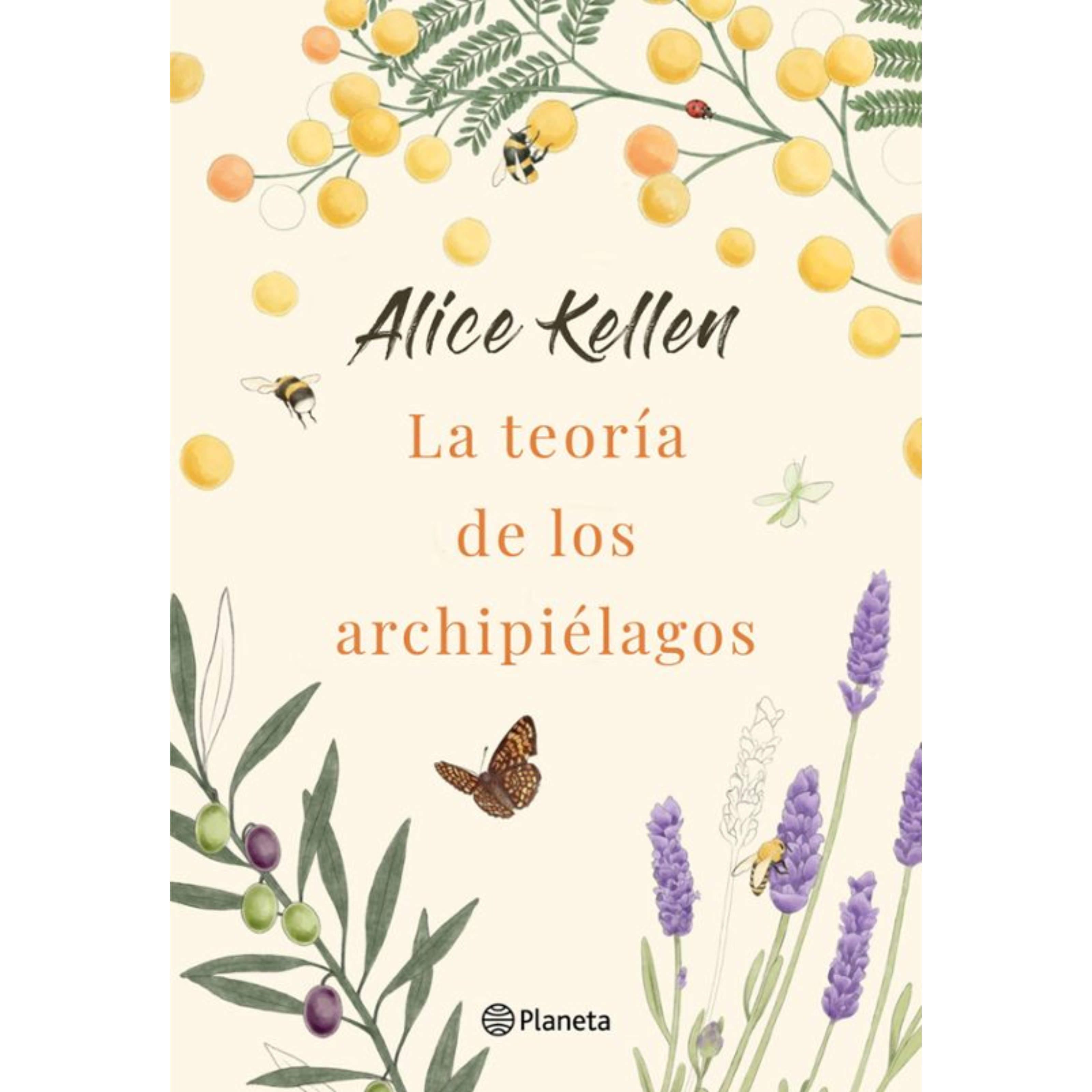 LA TEORIA DE LOS ARCHIPIELAGOS - Alice Kellen