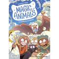 MAGIC ANIMALS 10 - LA GUARIDA DE LAS ÁGUILAS - Carles Dalmau y Susanna Isern
