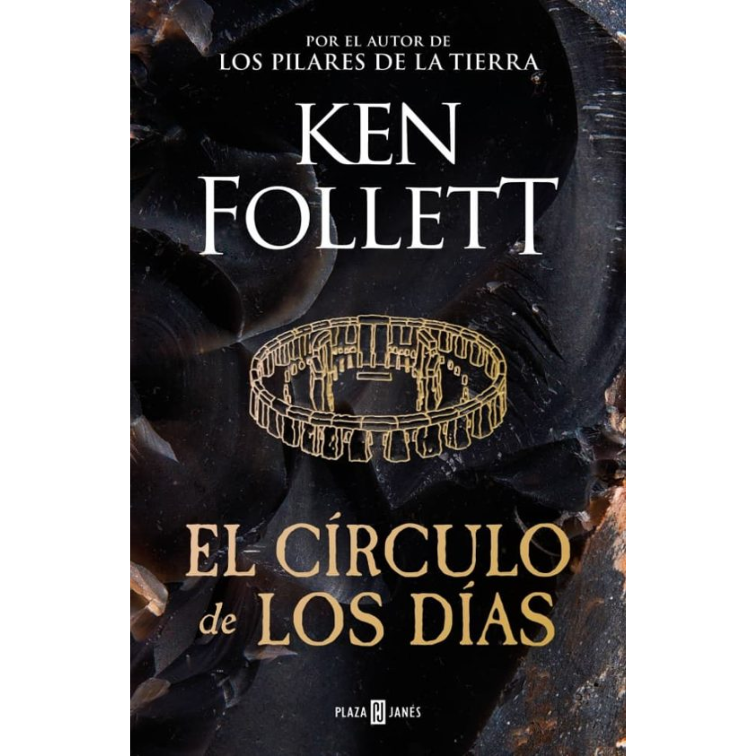 EL CÍRCULO DE LOS DÍAS - Ken Follett