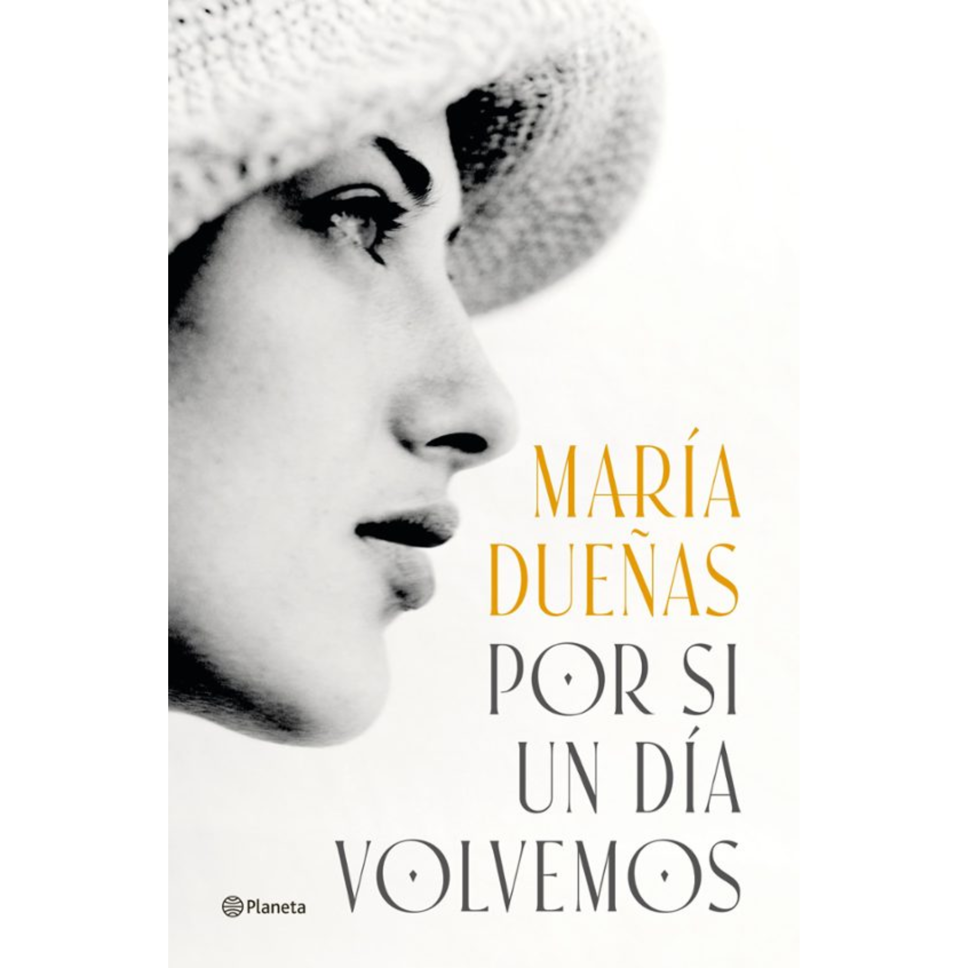 POR SI UN DÍA VOLVEMOS - María Dueñas