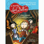 ¡HAN ROBADO EL CUADRO DE LISA! (EL PEQUEÑO LEO DA VINCI 2) - Christian Gálvez y Marina G. Torrús