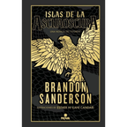 ISLAS DE LA ASCUAOSCURA - Brandon Sanderson