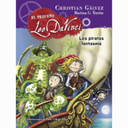 LOS PIRATAS FANTASMAS (EL PEQUEÑO LEO DA VINCI 3) - Christian Gálvez y Marina G. Torrús
