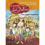 LOS JUEGOS OLIMPICOS (EL PEQUEÑO LEO DA VINCI 5)  - Christian Gálvez & Marina G. Torrus