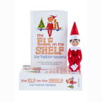 THE ELF ON THE SHELF: CUENTO Y MUÑECO ELFO NIÑO - Varios autores