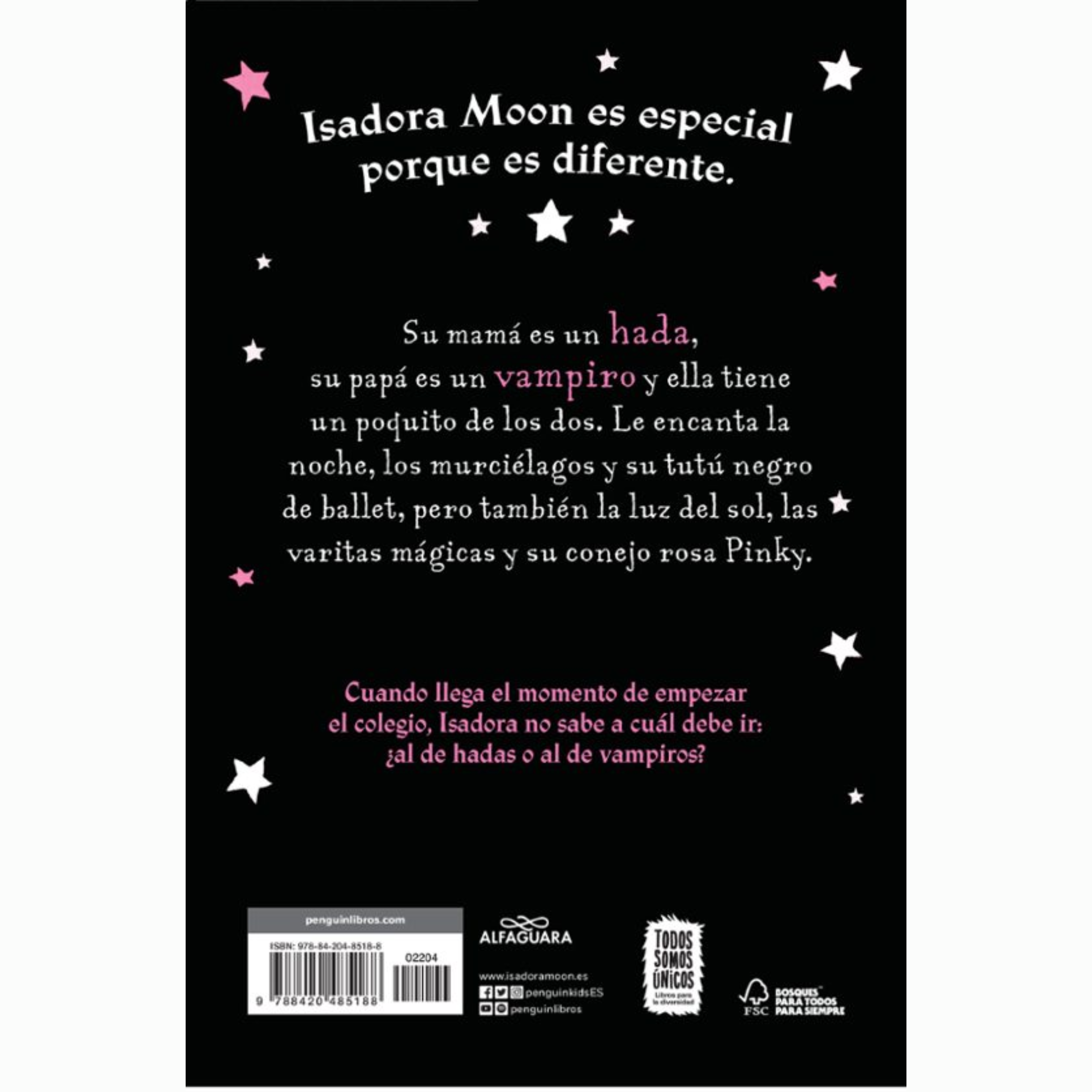ISADORA MOON VA AL COLEGIO (ISADORA MOON 1) - Harriet Muncaster