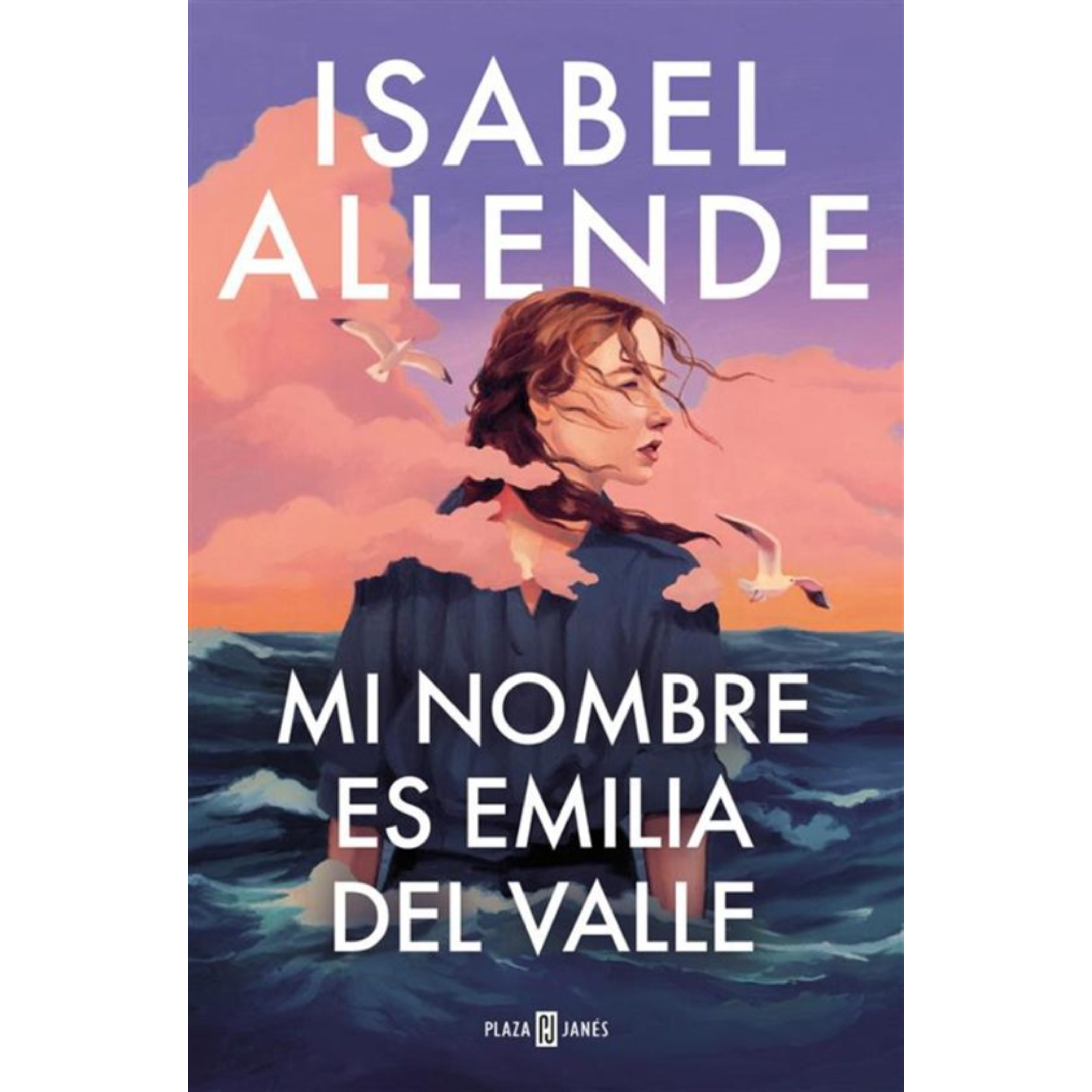 MI NOMBRE ES EMILIA DEL VALLE - Isabel Allende