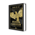 ISLAS DE LA ASCUAOSCURA - Brandon Sanderson