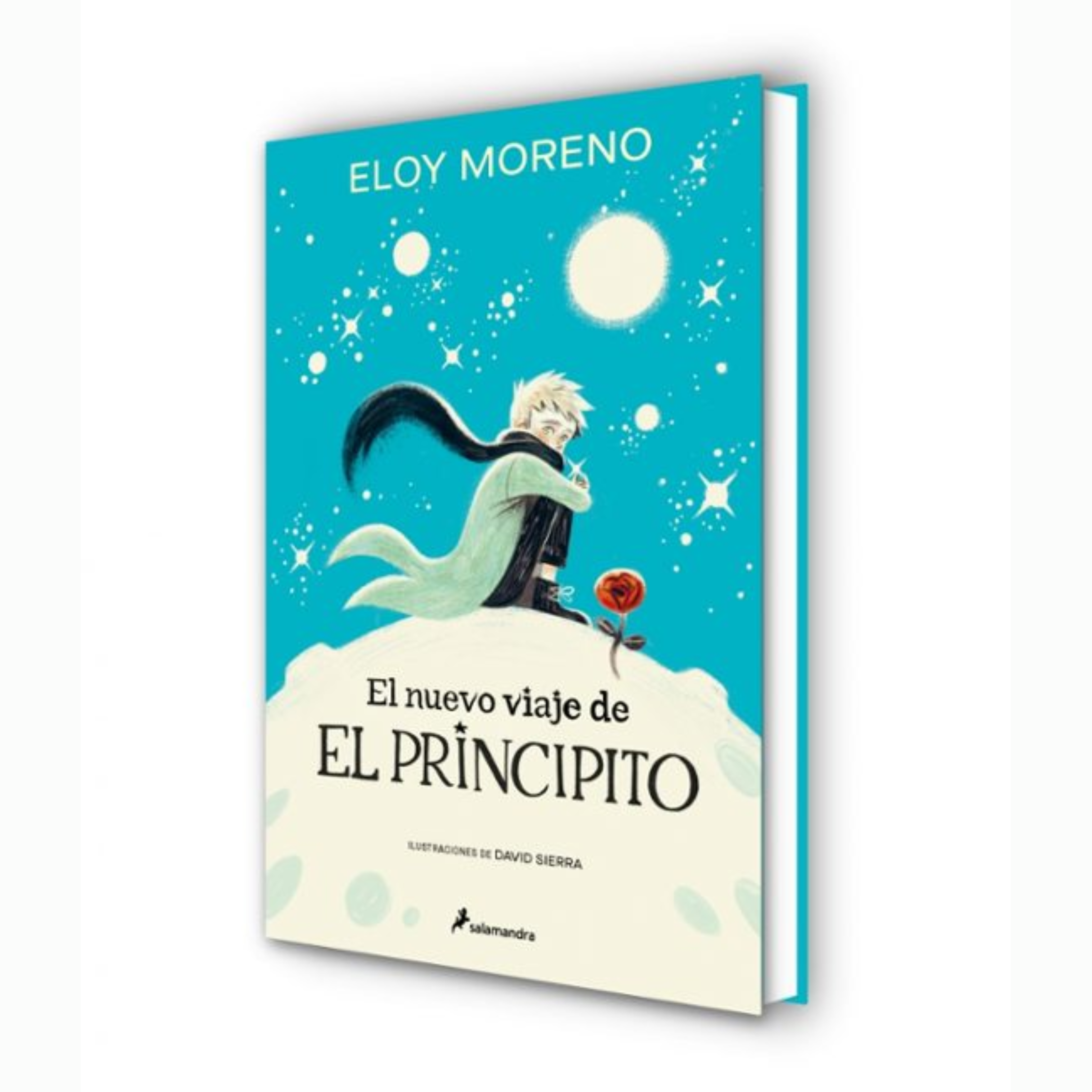 EL NUEVO VIAJE DE EL PRINCIPITO - Eloy Moreno