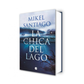 LA CHICA DEL LAGO - Mikel Santiago