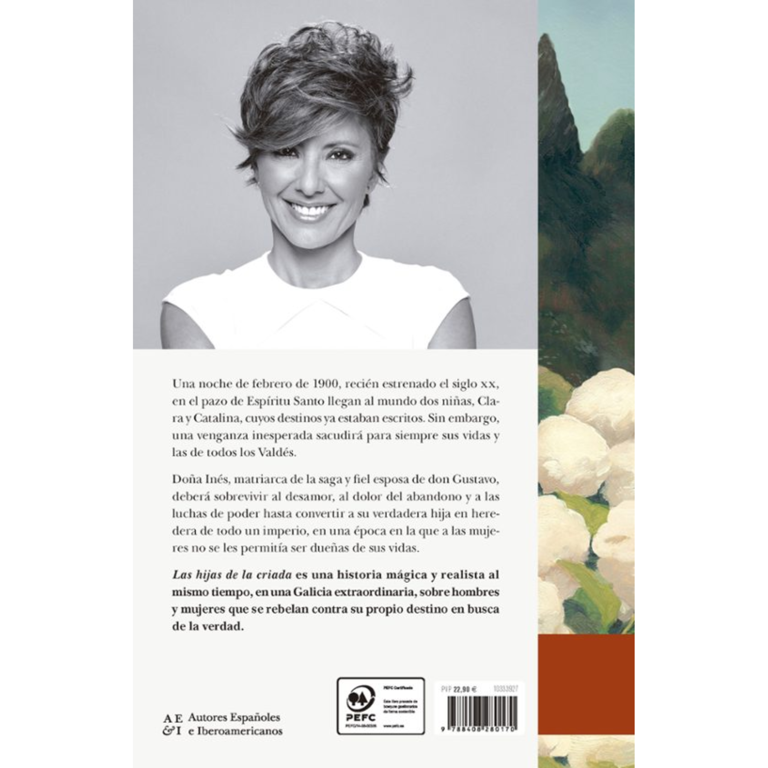 LAS HIJAS DE LA CRIADA - Sonsoles Ónega