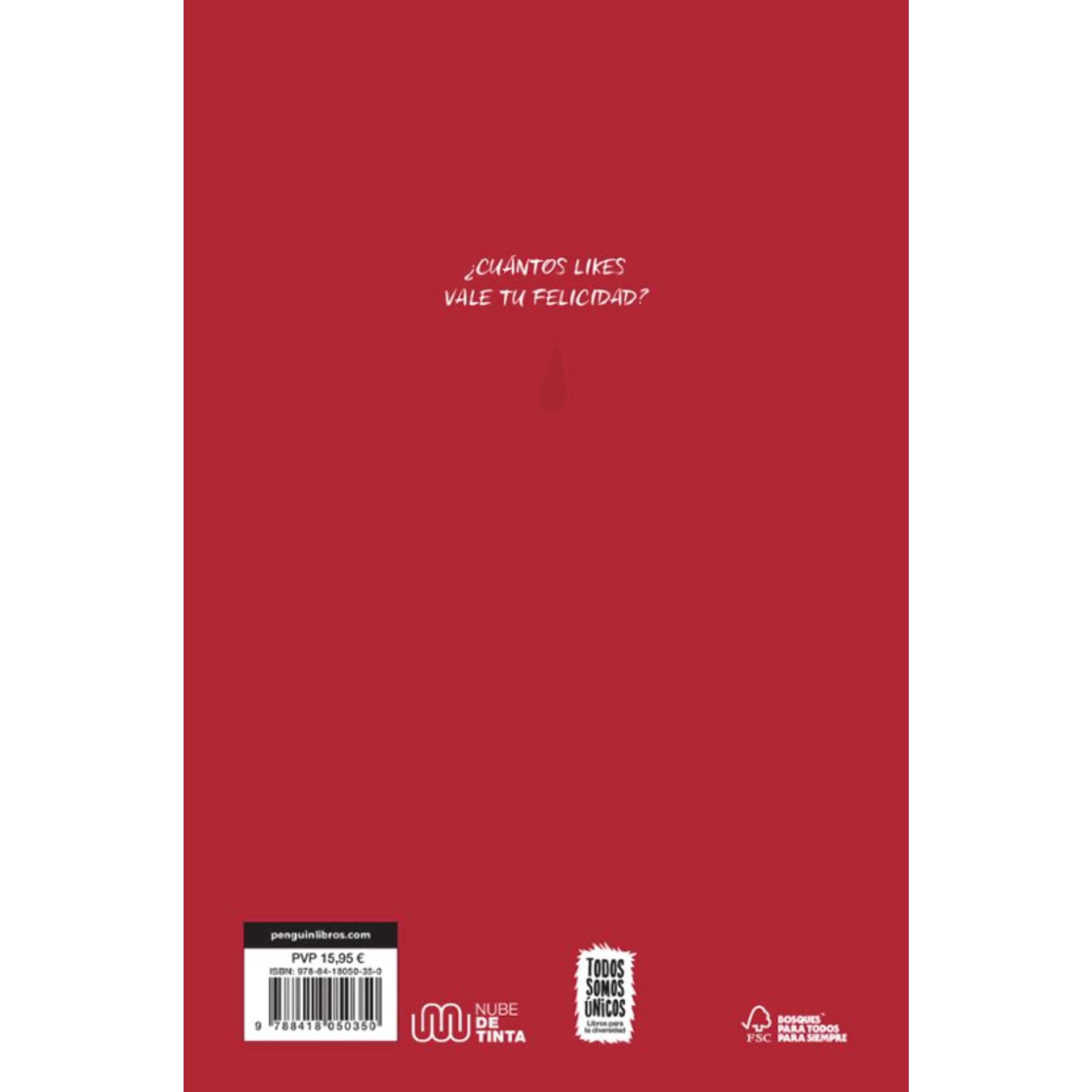 REDES (INVISIBLE 2) - Eloy Moreno