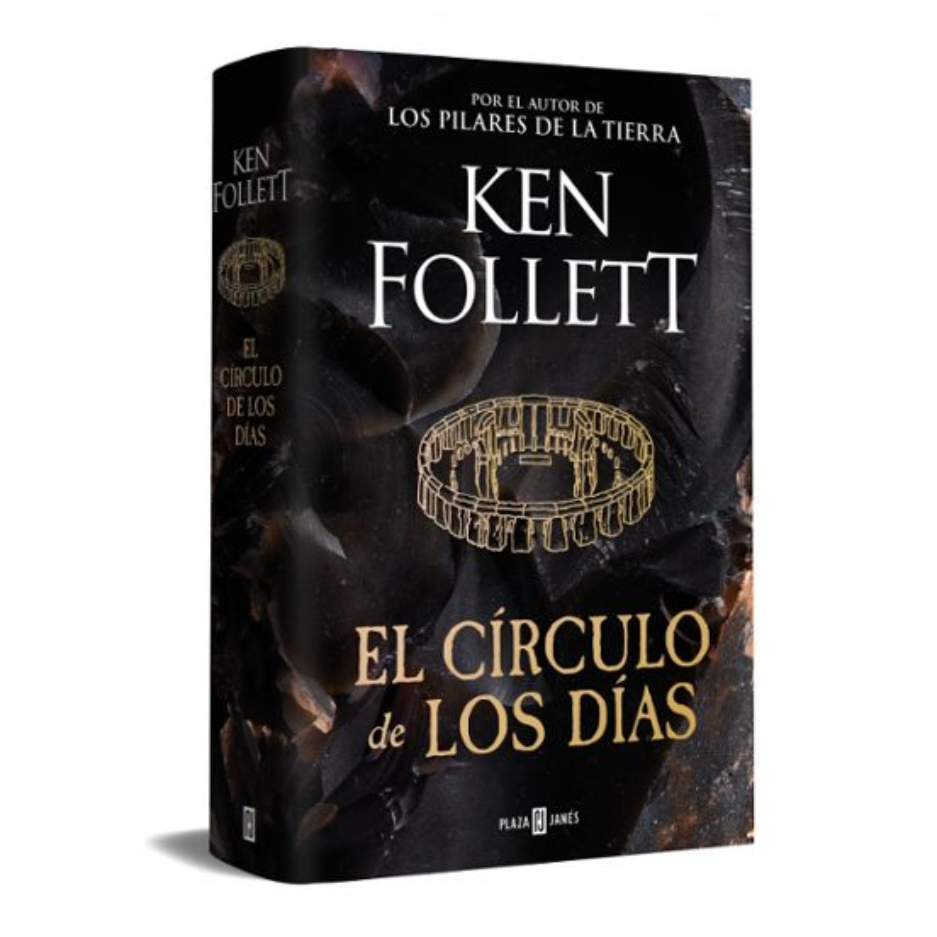 EL CÍRCULO DE LOS DÍAS - Ken Follett