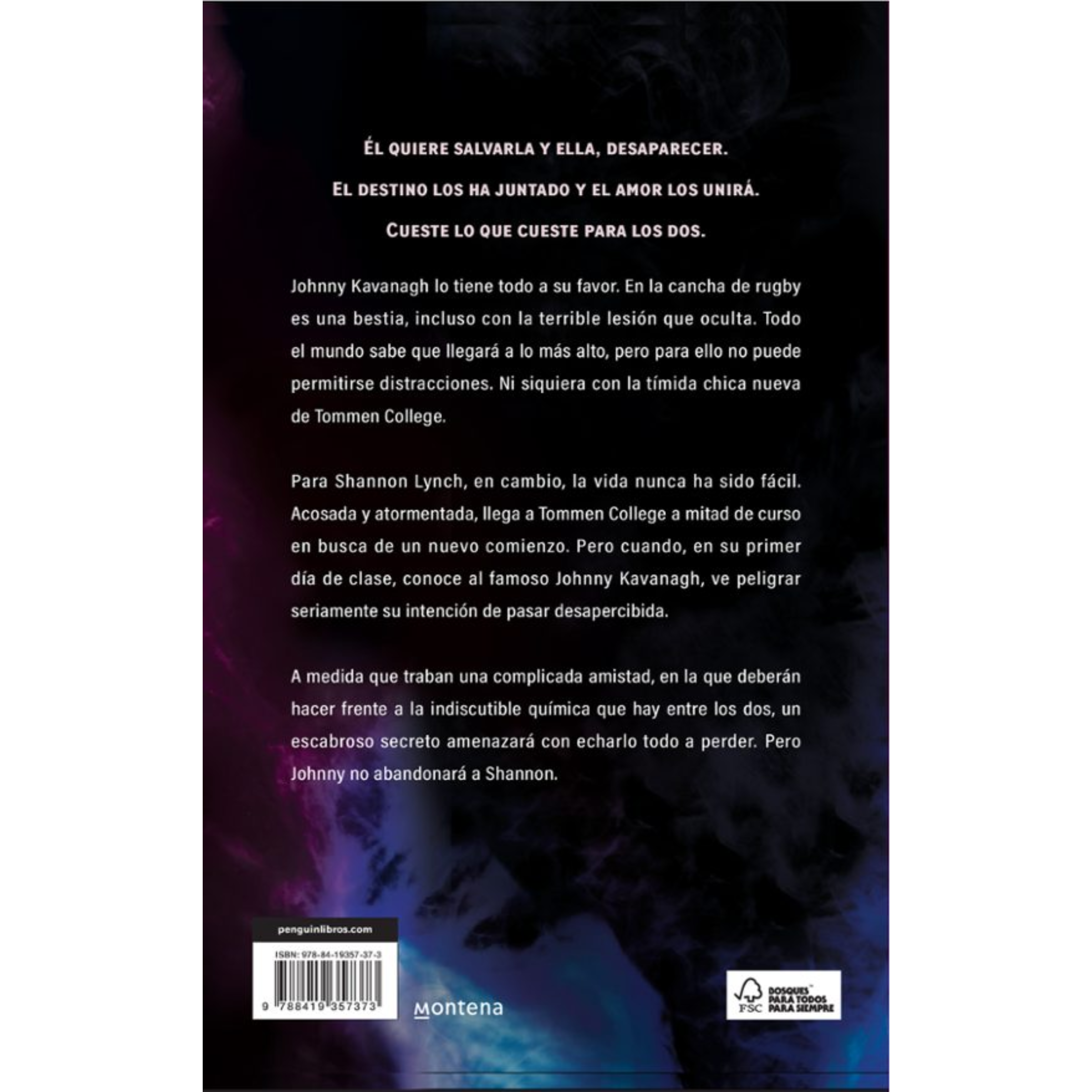 BINDING 13 (LOS CHICOS DE TOMMEN 1) - Chloe Walsh