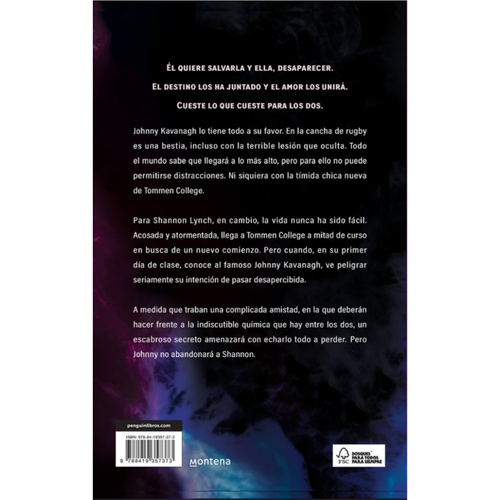 BINDING 13 (LOS CHICOS DE TOMMEN 1) - Chloe Walsh