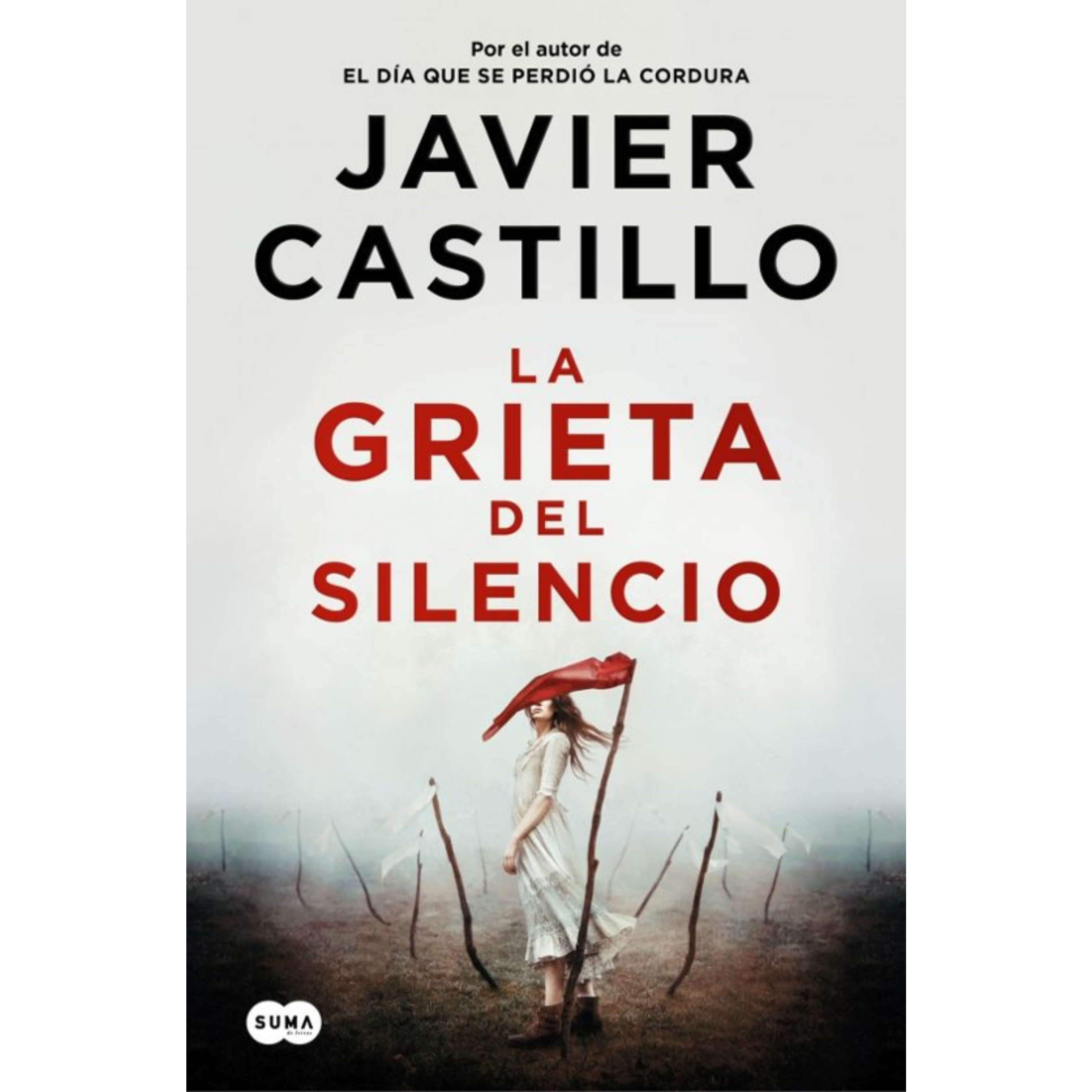 LA GRIETA DEL SILENCIO - Javier Castillo