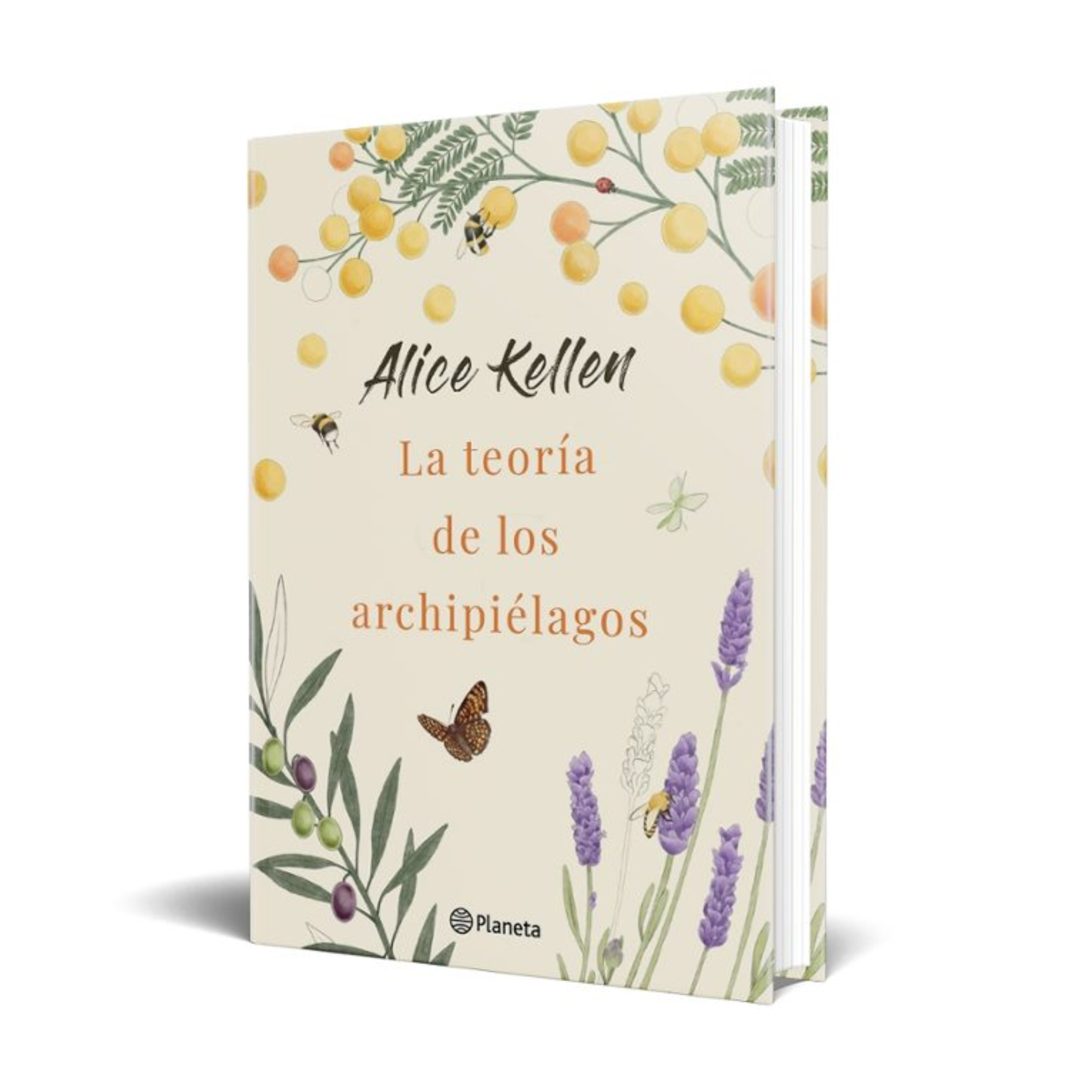 LA TEORIA DE LOS ARCHIPIELAGOS - Alice Kellen