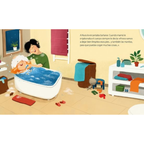 EL HILO INVISIBLE (PEQUEÑAS MANITAS) - Míriam Tirado y Marta Moreno