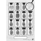 101 CASOS EXTRAORDINARIOS PARA RESOLVER EN 5 MINUTOS (¿QUIÉN HA S IDO? 1) - Varios autores