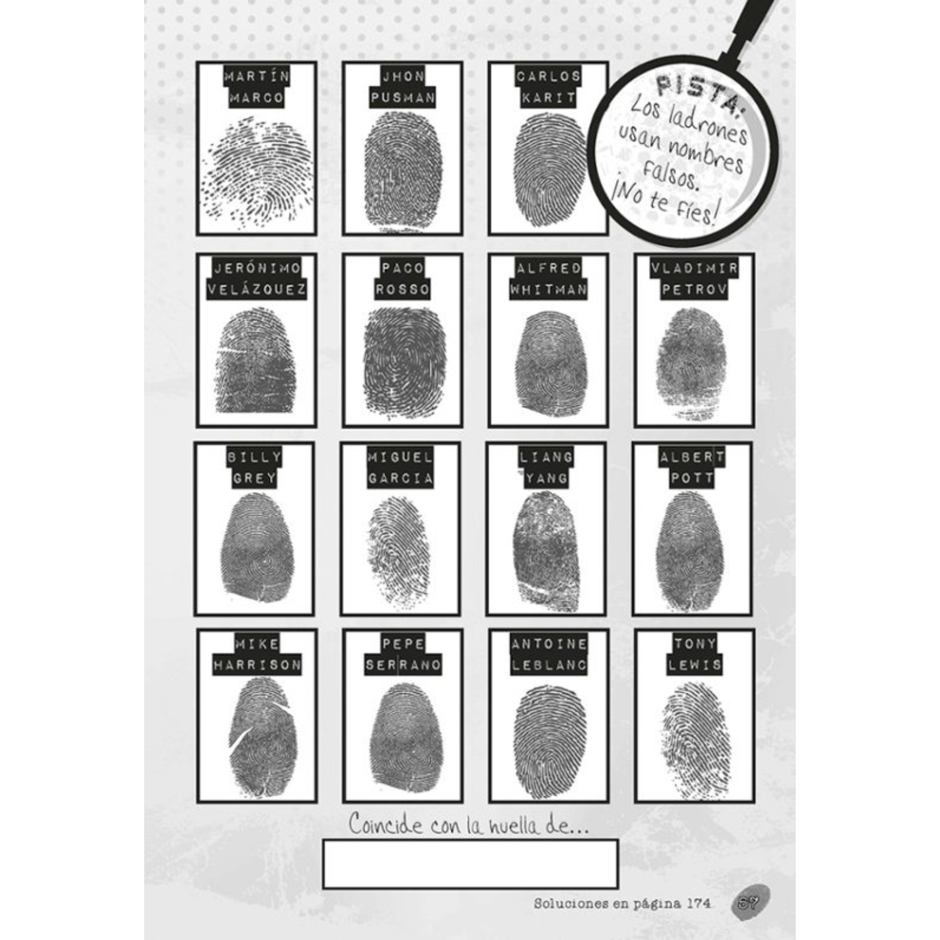 101 CASOS EXTRAORDINARIOS PARA RESOLVER EN 5 MINUTOS (¿QUIÉN HA S IDO? 1) - Varios autores