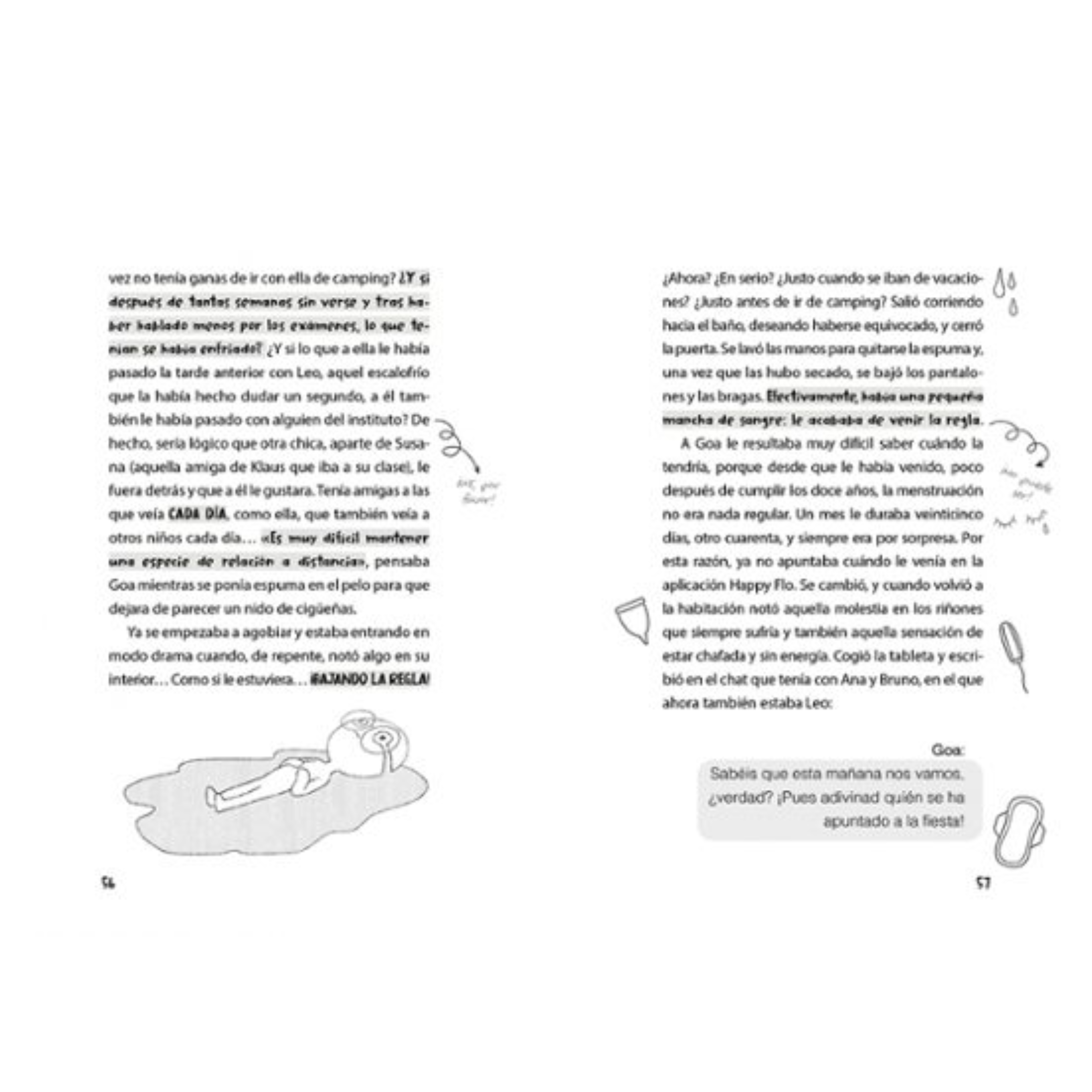 ME LLAMO GOA 6 - QUE DRAMA, GOA ¿Y ahora qué? - Míriam Tirado