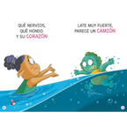 ESCUELA DE MONSTRUOS 18 - SIN TEMOR NI FLOTADOR - Sally Rippin