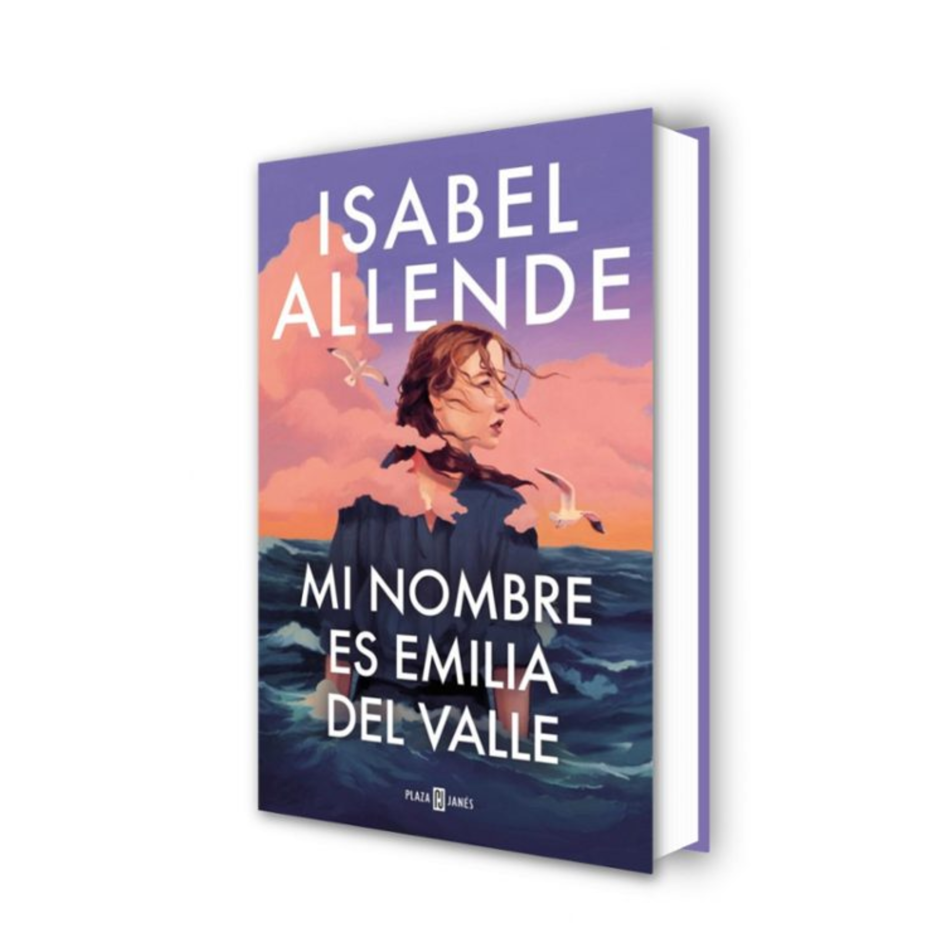 MI NOMBRE ES EMILIA DEL VALLE - Isabel Allende