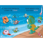 ESCUELA DE MONSTRUOS 18 - SIN TEMOR NI FLOTADOR - Sally Rippin