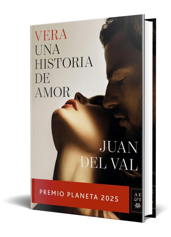 VERA, UNA HISTORIA DE AMOR (PREMIO PLANETA 2025)