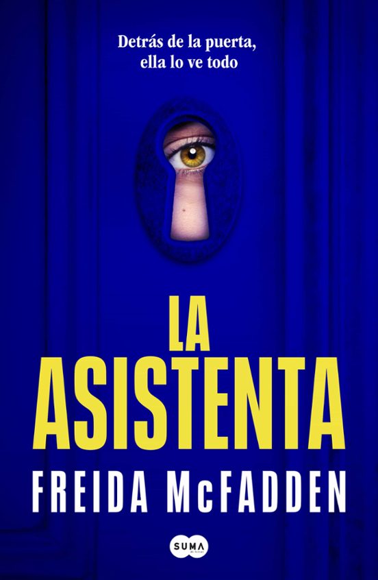 LA ASISTENTA - Freida McFadden