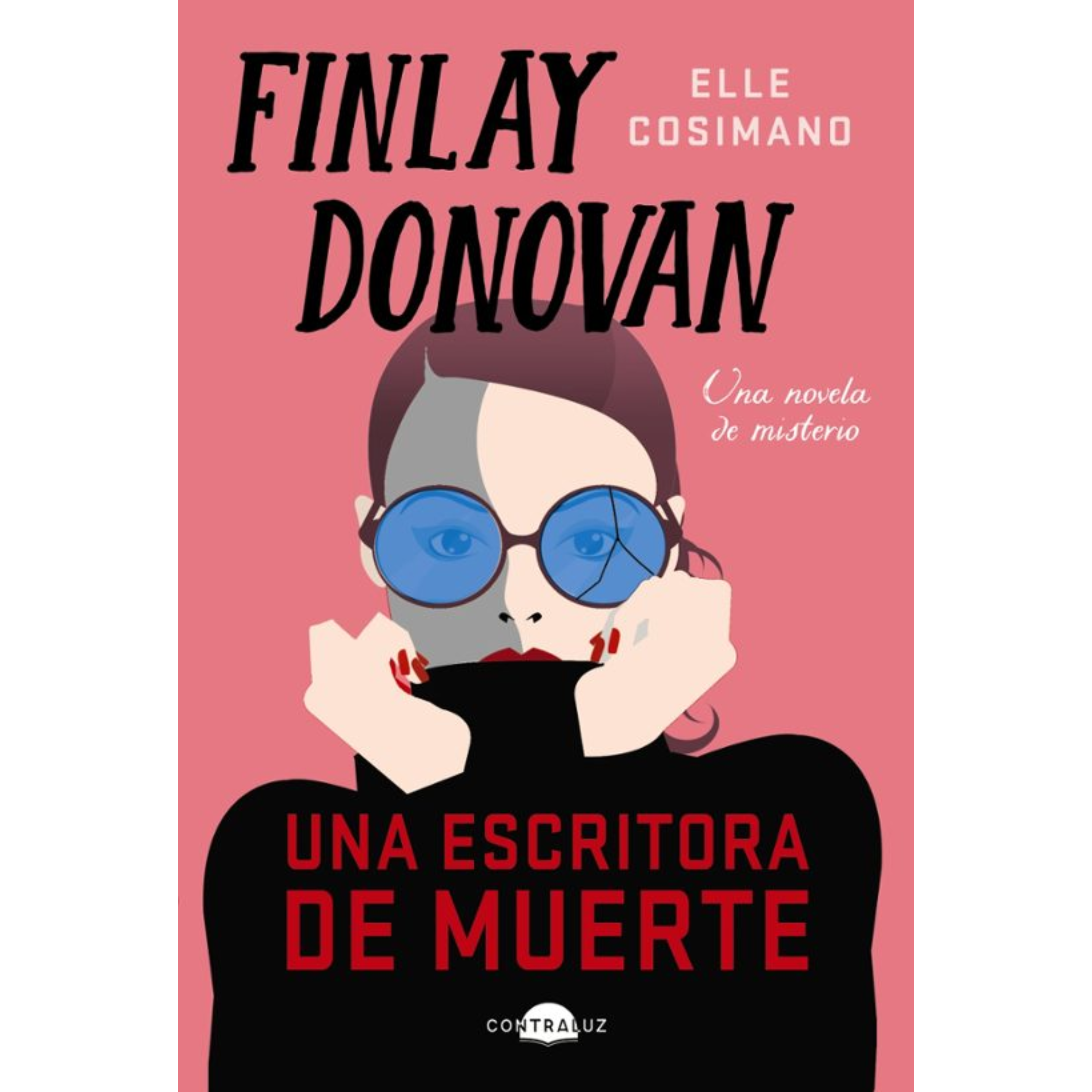 FINLAY DONOVAN: UNA ESCRITORA DE MUERTE - Elle Cosimano