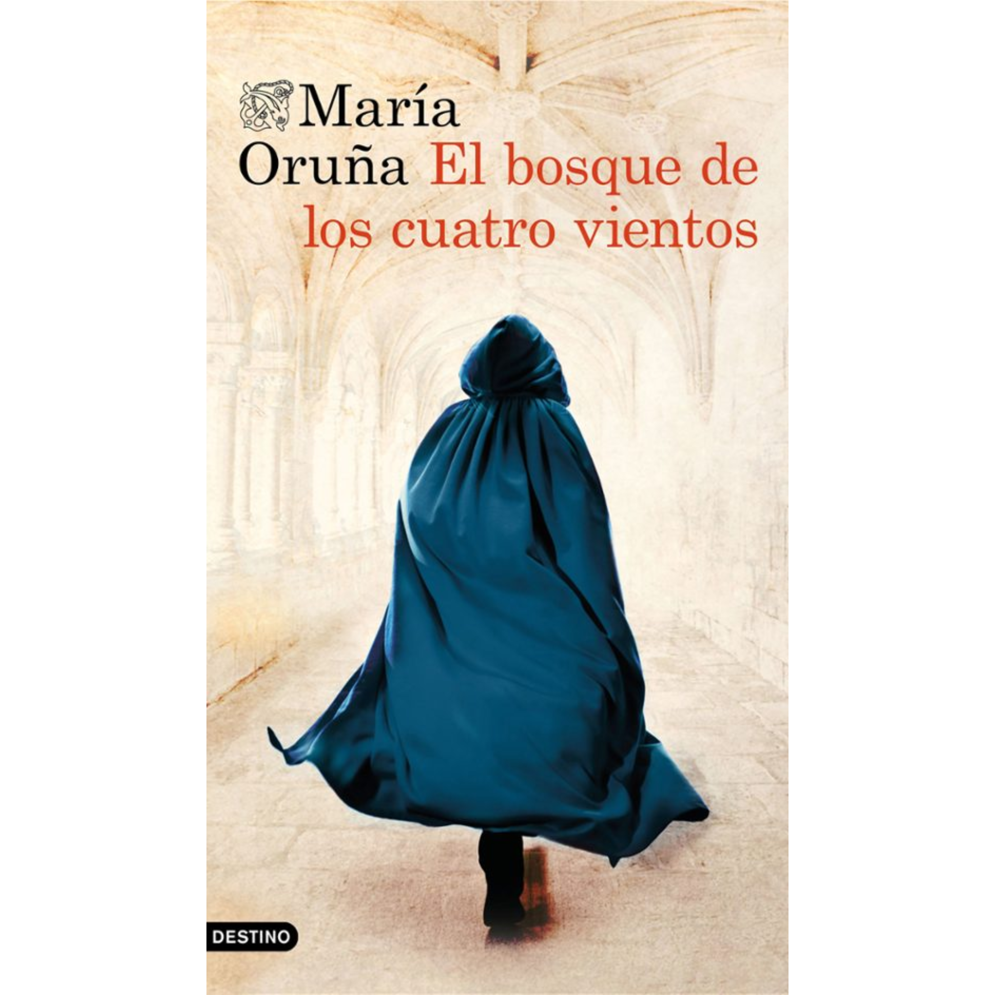EL BOSQUE DE LOS CUATRO VIENTOS - María Oruña