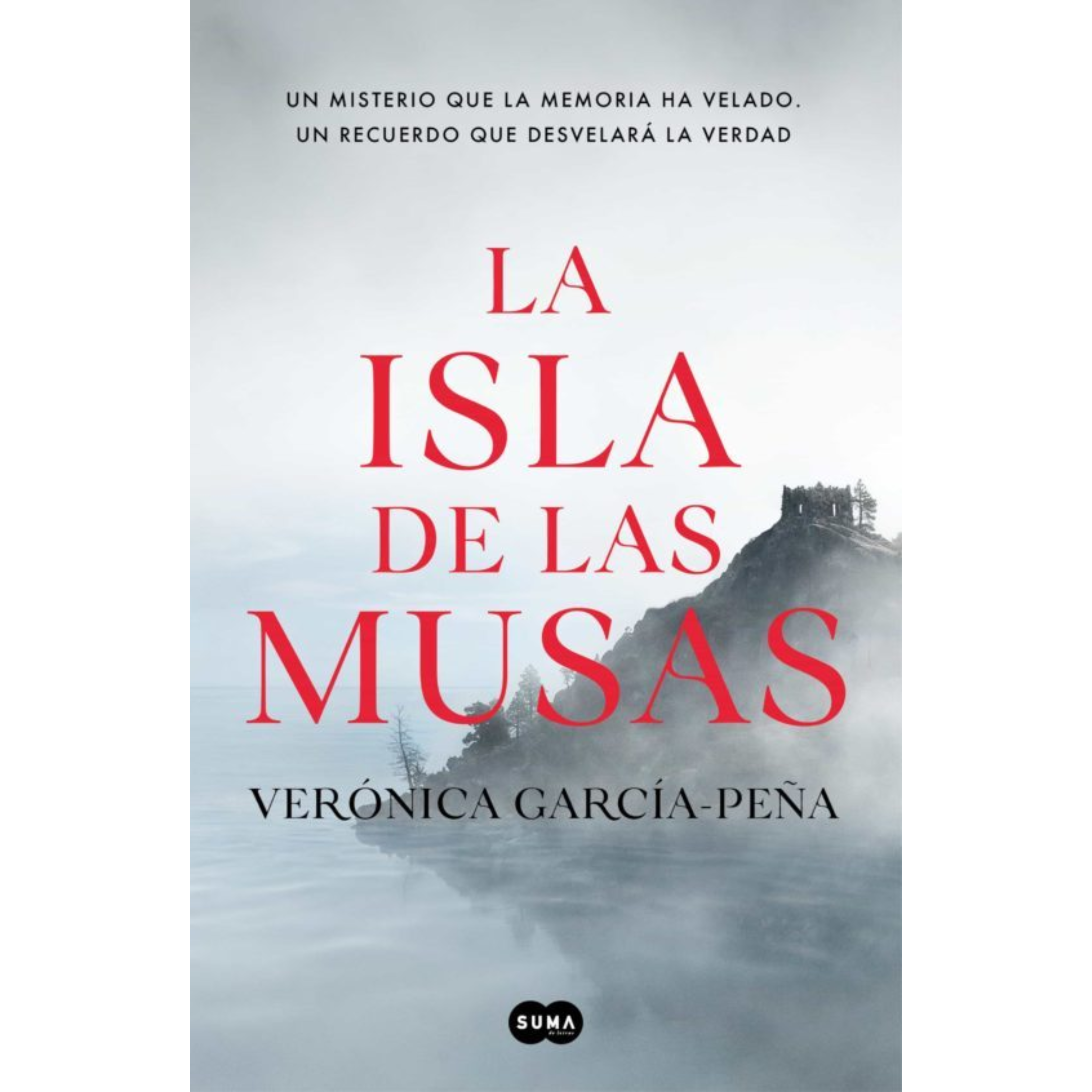 LA ISLA DE LAS MUSAS - Verónica García Peña