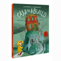 LA MISTERIOSA Y SORPRENDENTE CASA DEL ABUELO - Meritxell Martí