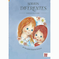 SOMOS DIFERENTES - Mª MILAGRO ZAMORA RONCAL