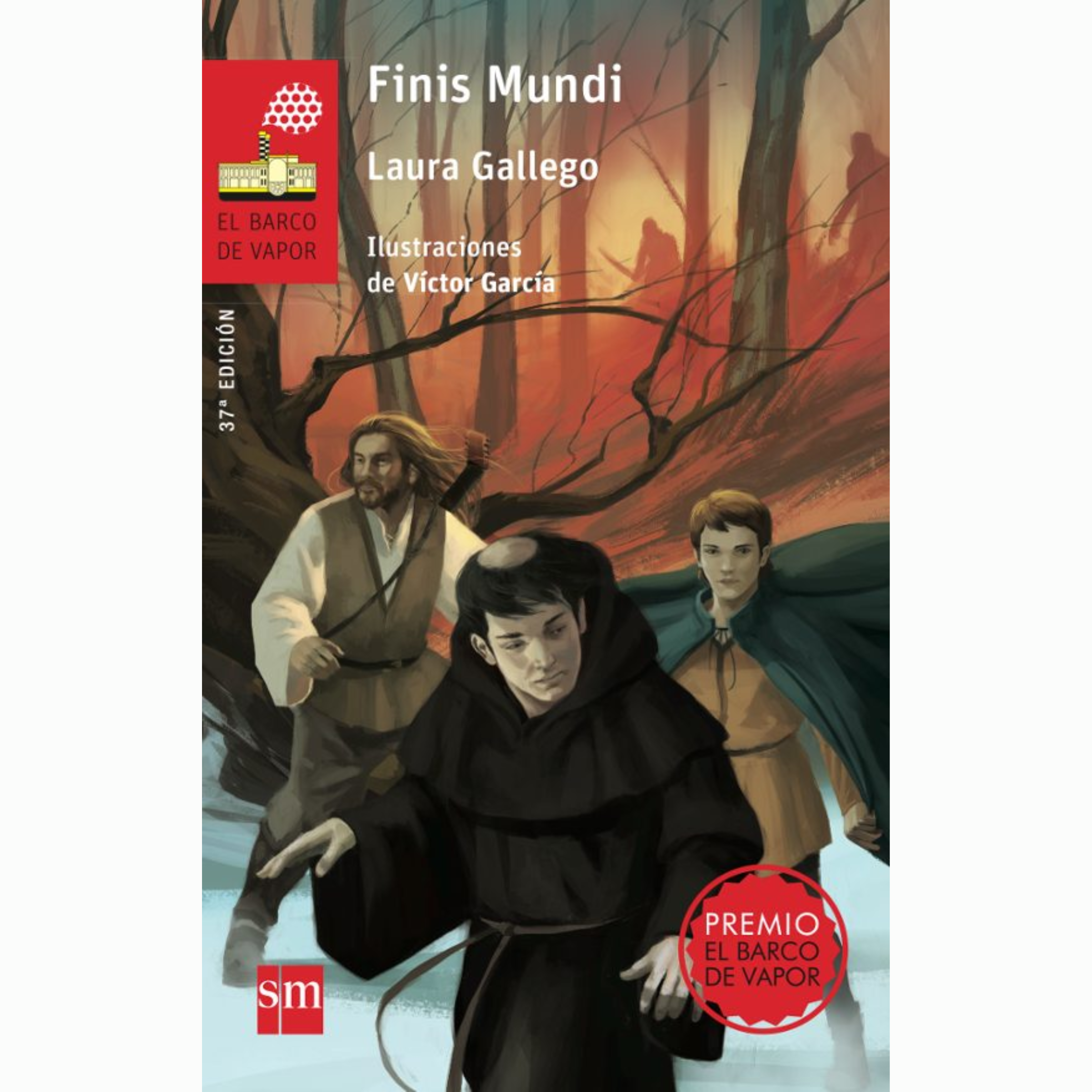 FINIS MUNDI - Laura Gallego