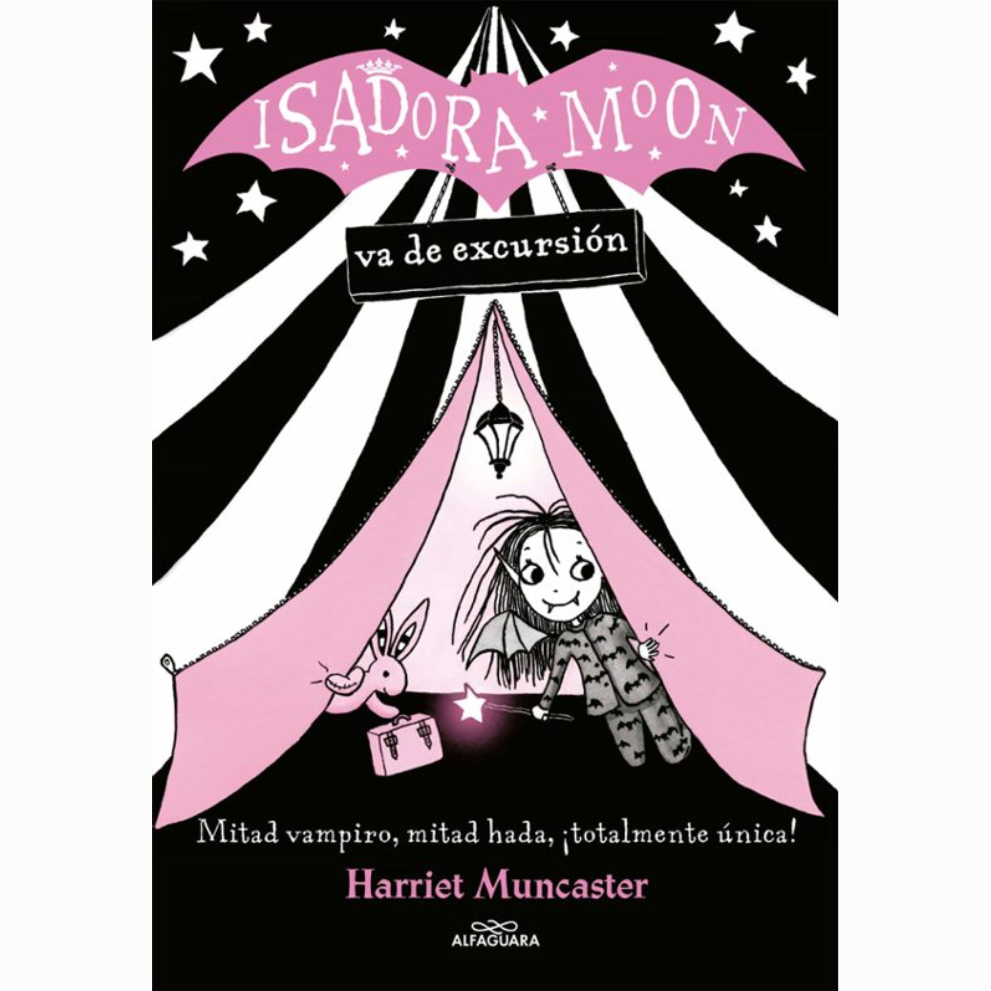 ISADORA MOON VA DE EXCURSIÓN (ISADORA MOON 2 ) - Harriet Muncaster