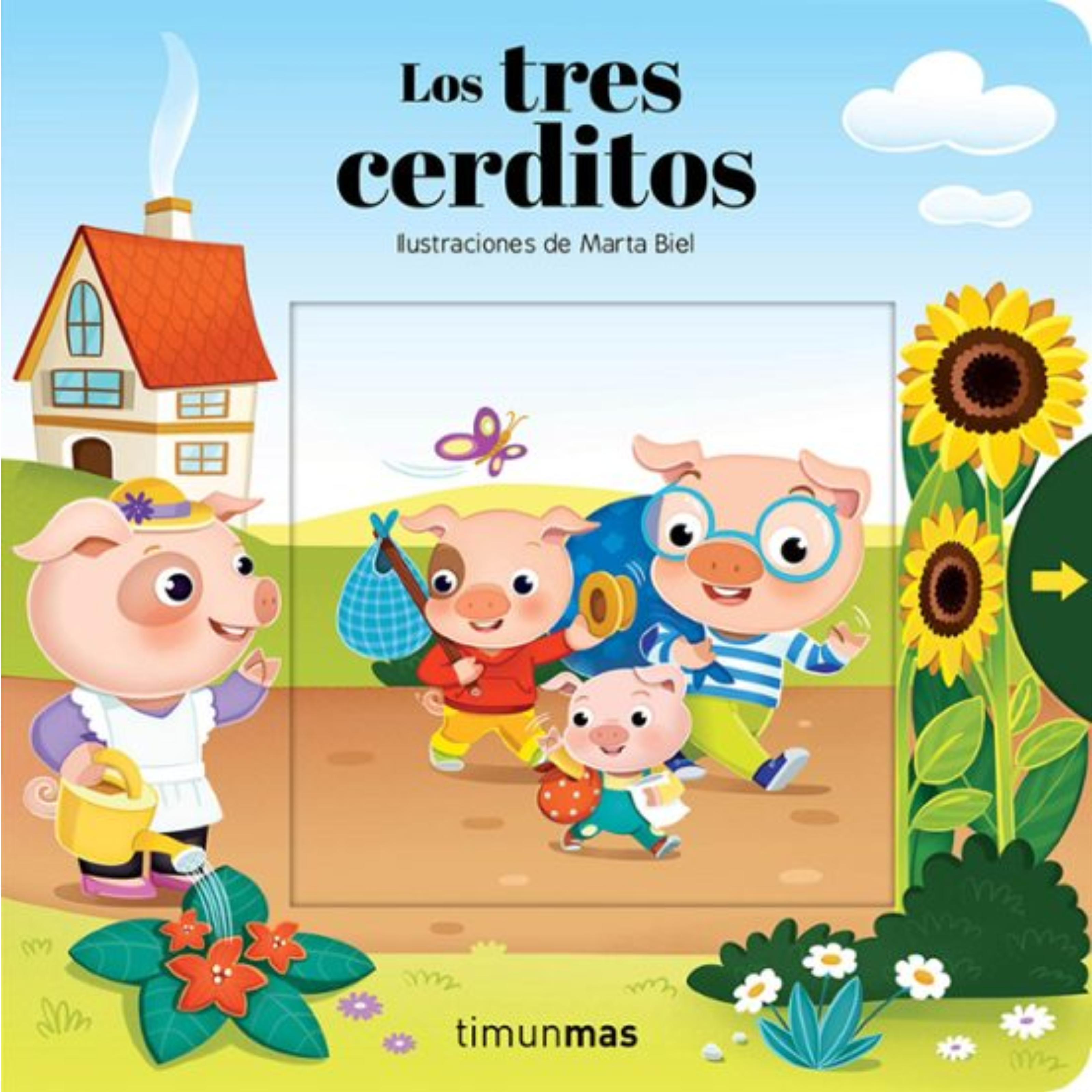 LOS TRES CERDITOS - Varios autores