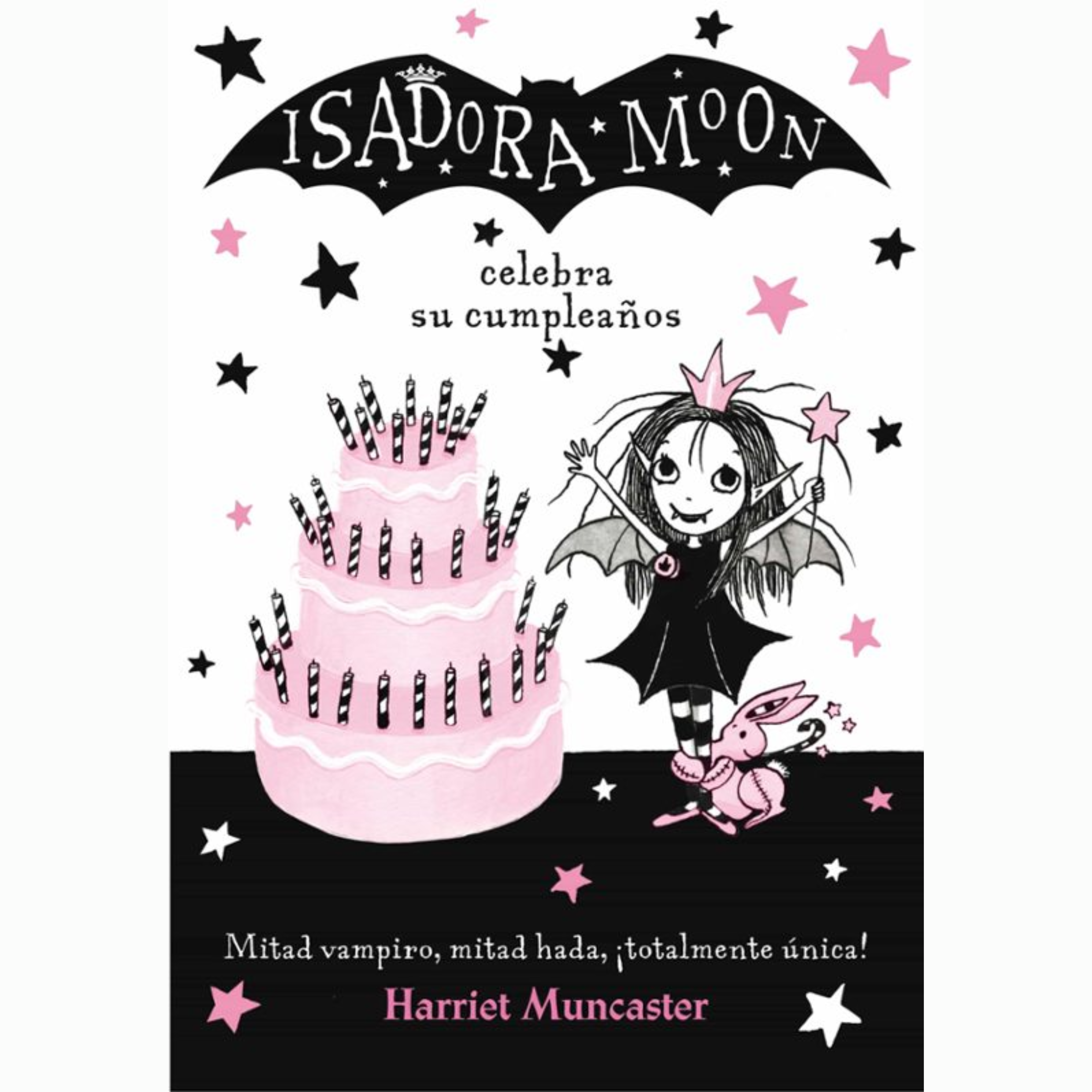 ISADORA MOON CELEBRA SU CUMPLEAÑOS (ISADORA MOON 3 ) - Harriet Muncaster