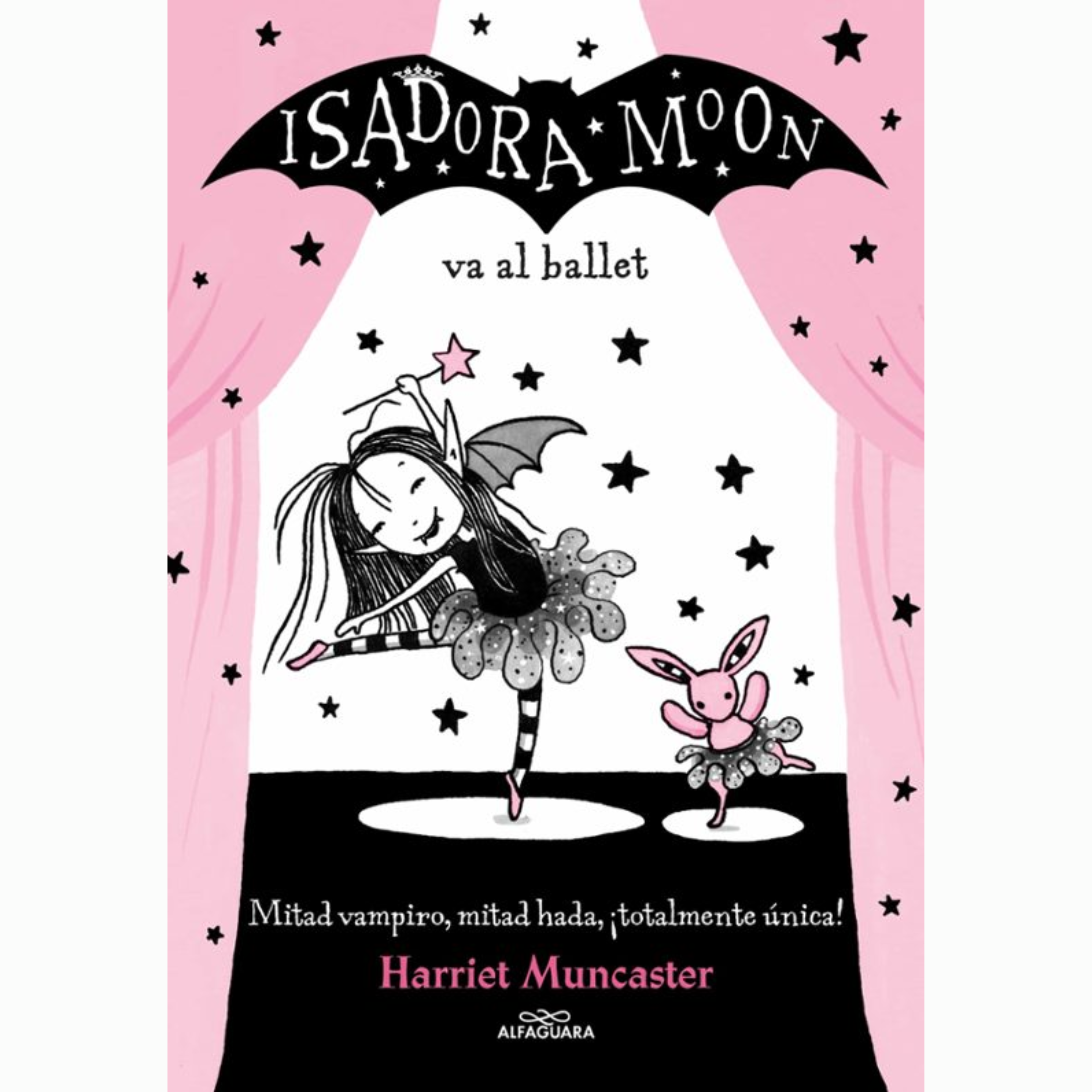 ISADORA MOON VA AL BALLET (ISADORA MOON 4) - Harriet Muncaster