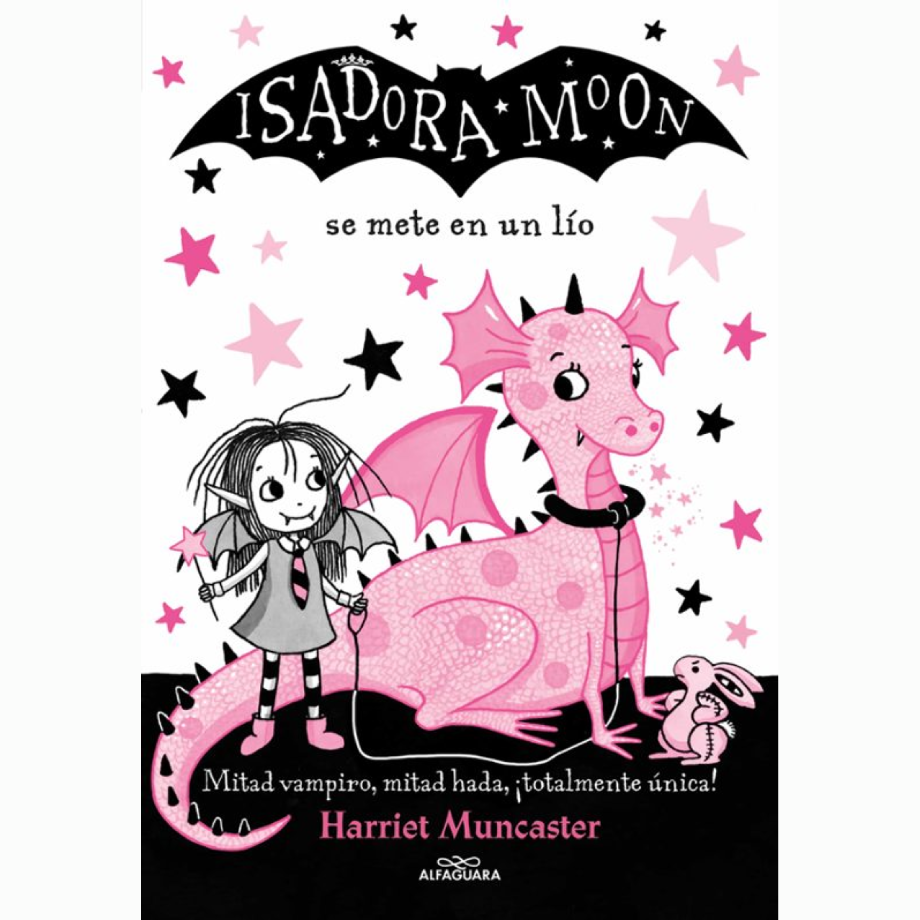 ISADORA MOON SE METE EN UN LIO (ISADORA MOON 5) - Harriet Muncaster