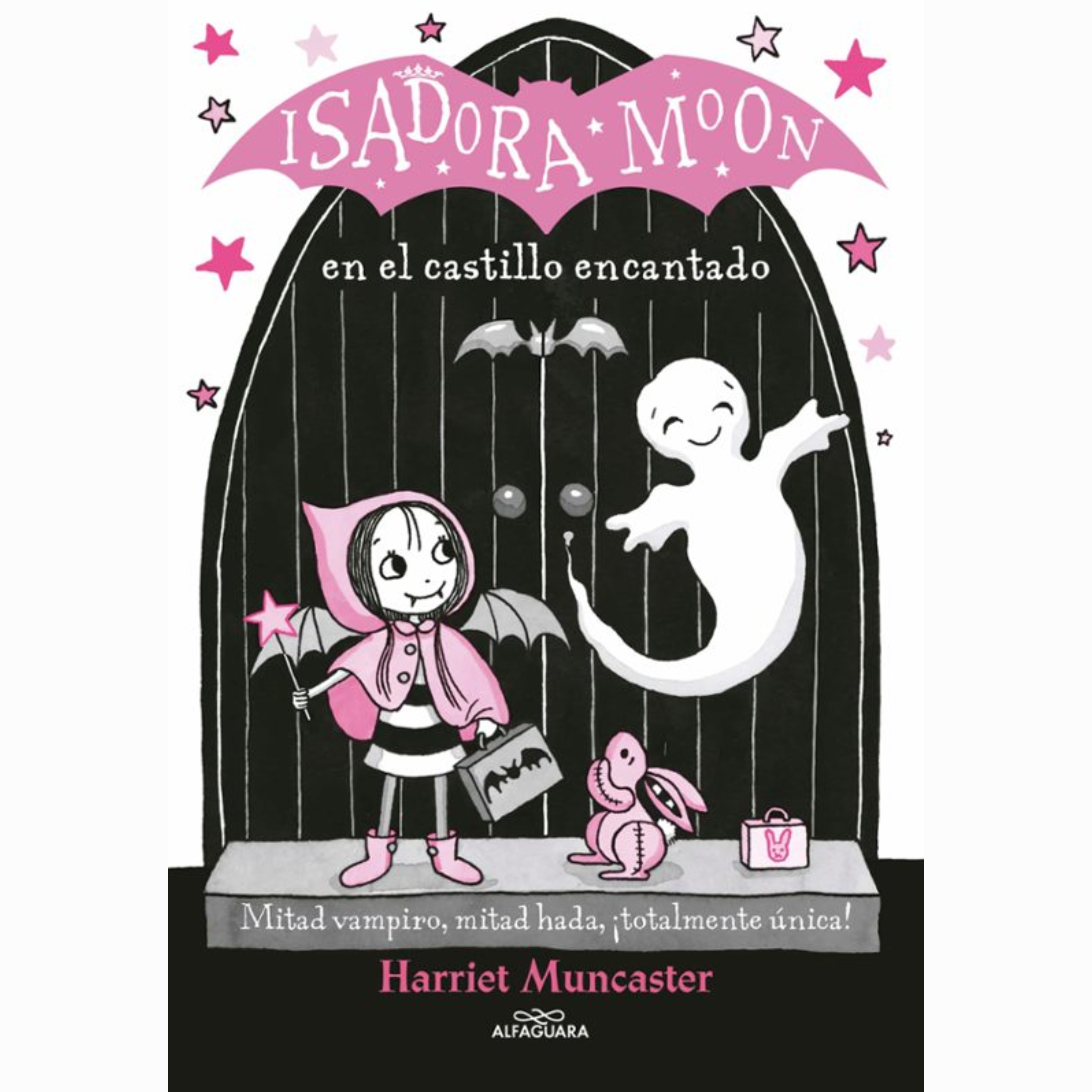 ISADORA MOON EN EL CASTILLO ENCANTADO (ISADORA MOON 6) - Harriet Muncaster