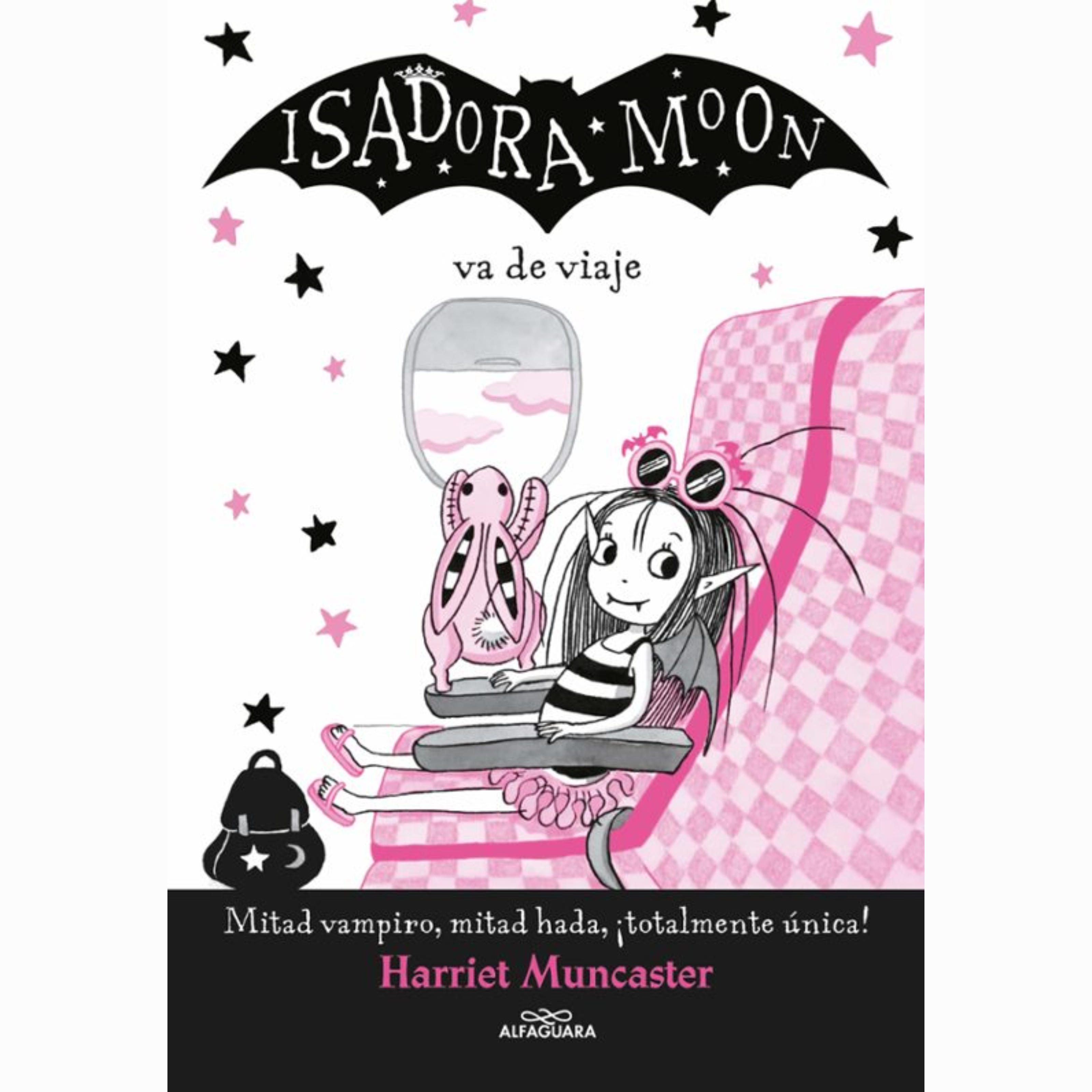 ISADORA MOON VA DE VIAJE (ISADORA MOON 9) - Harriet Muncaster