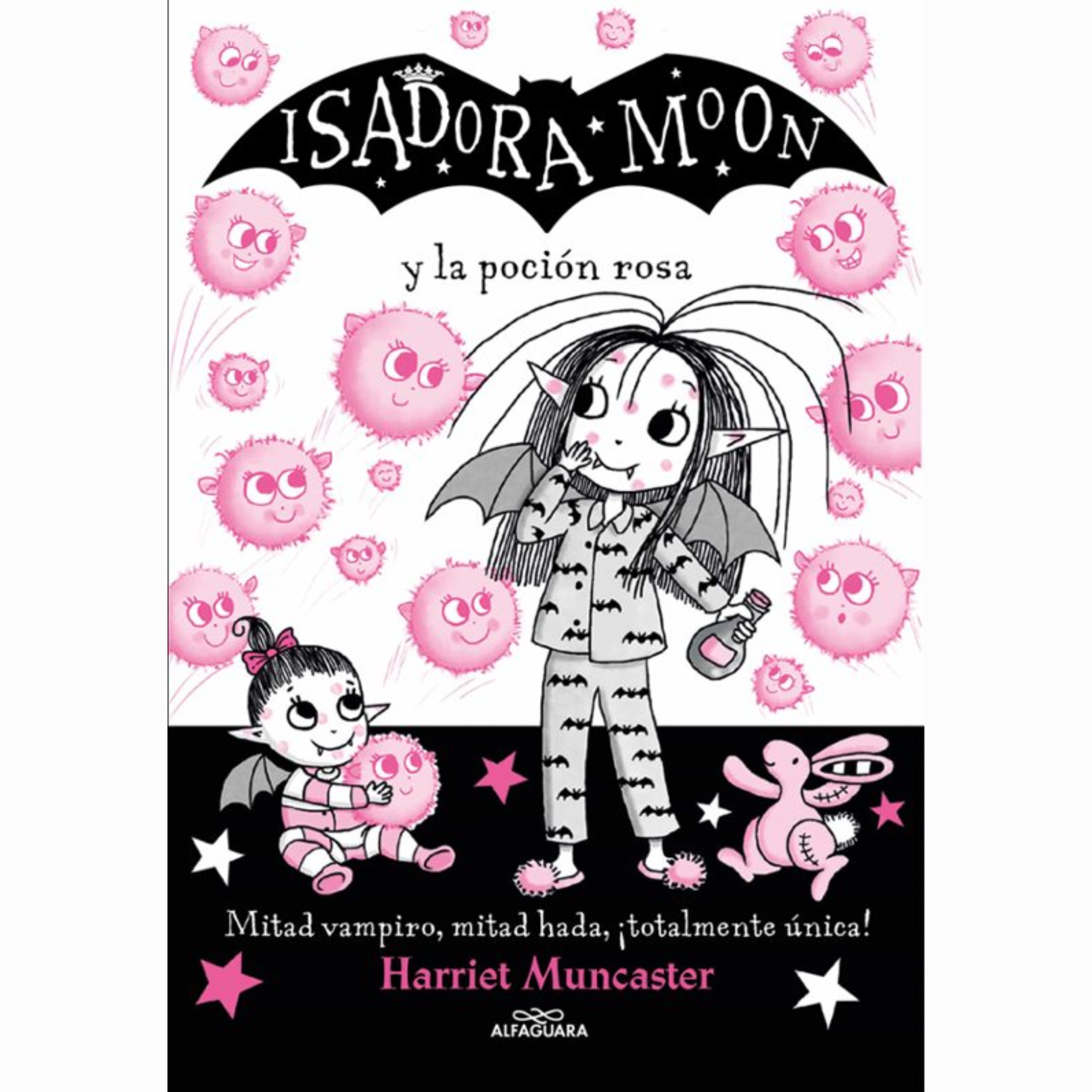 ISADORA MOON Y LA POCION ROSA (ISADORA MOON 11) - Harriet Muncaster