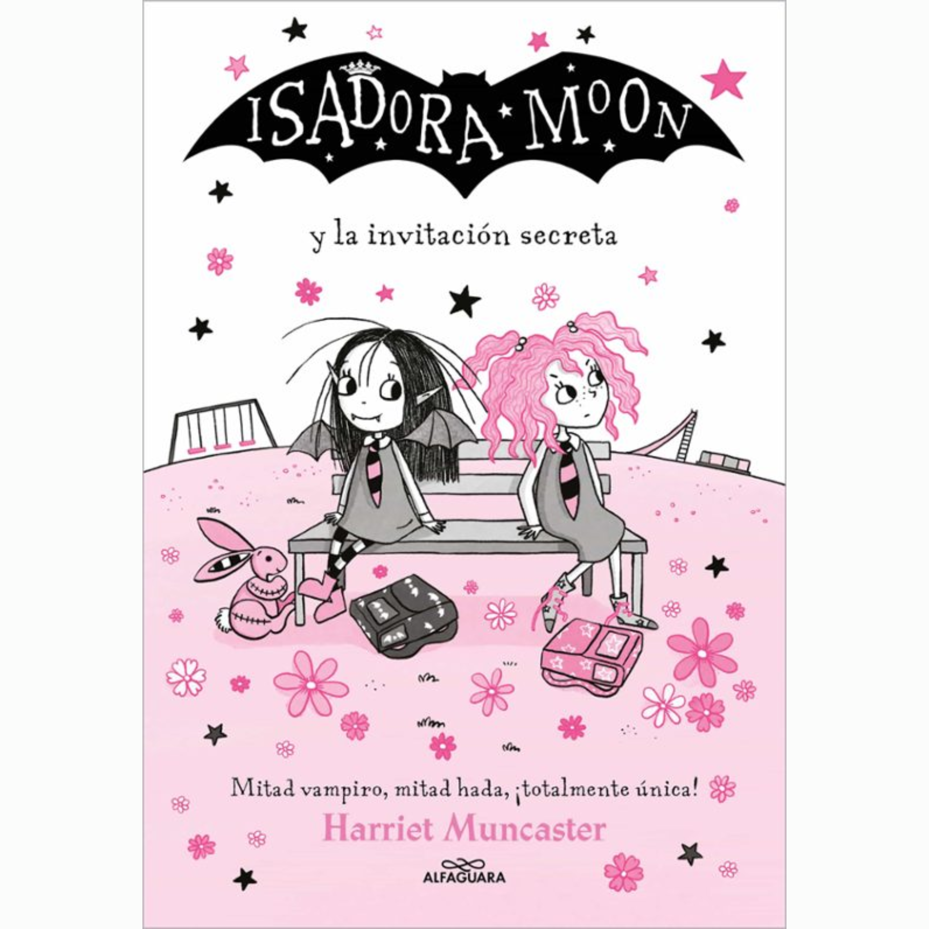 ISADORA MOON Y LA INVITACION SECRETA (ISADORA MOON 12) - Harriet Muncaster