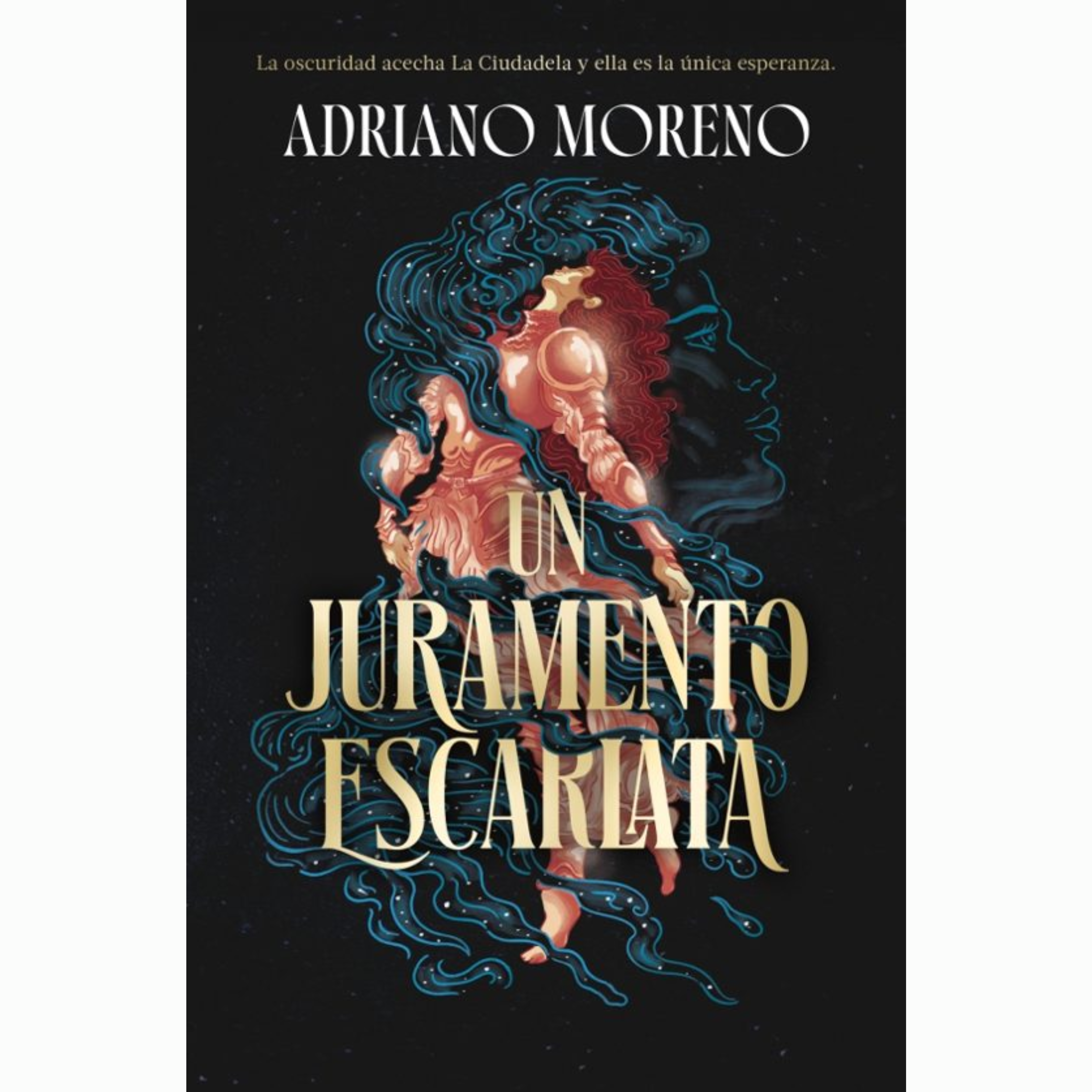 UN JURAMENTO ESCARLATA - Adriano Moreno