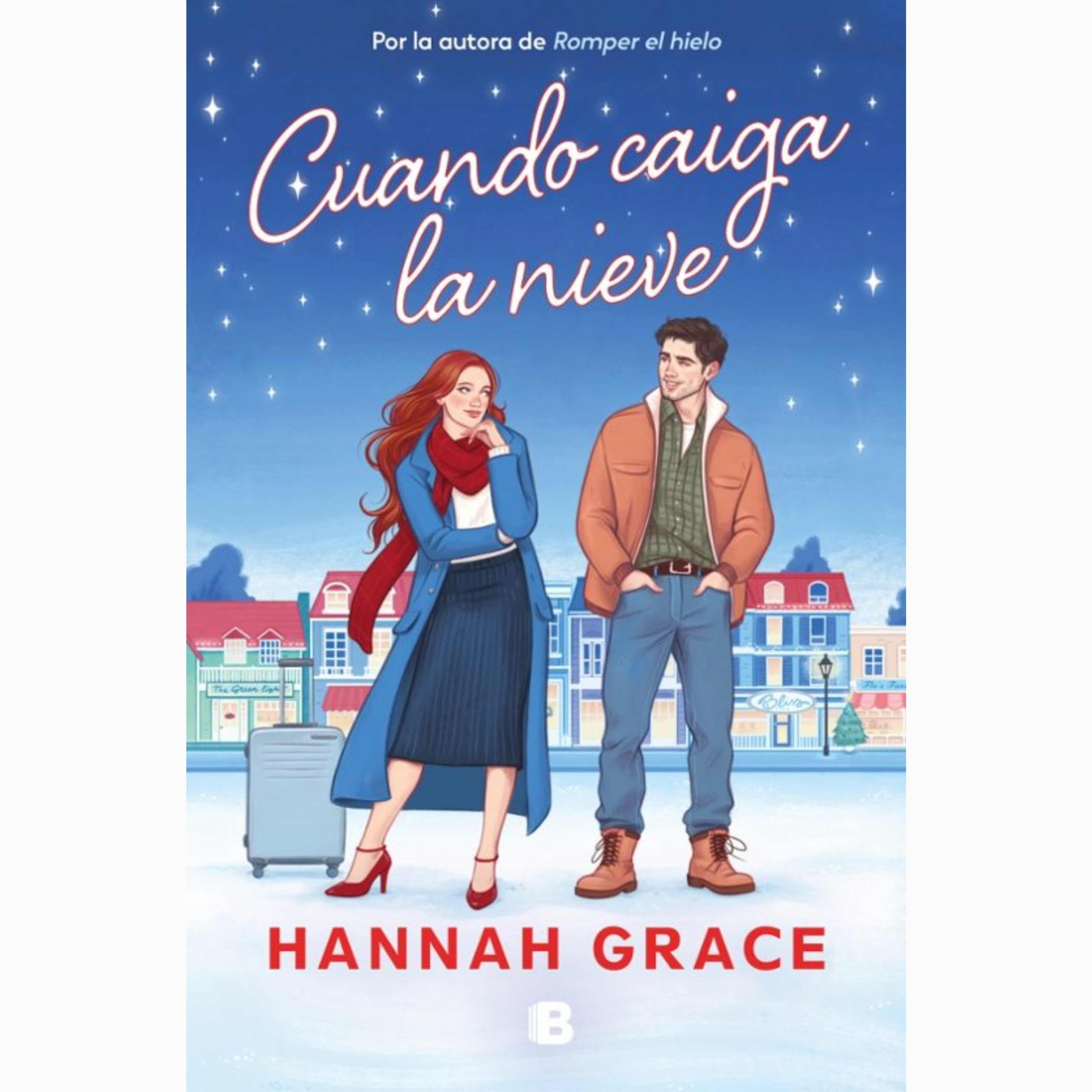 CUANDO CAIGA LA NIEVE - Hannah Grace